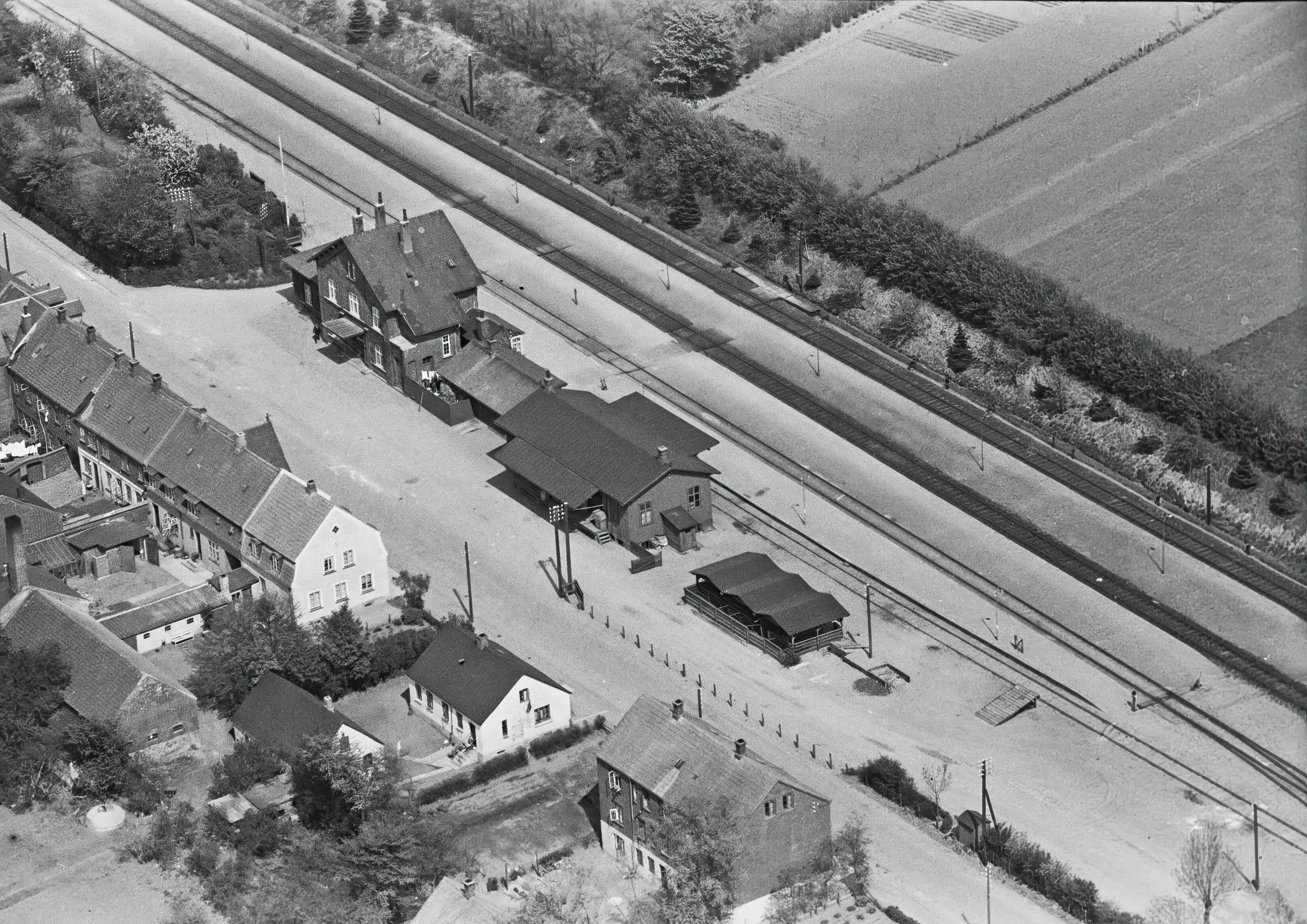 Billede af Løsning Station. Billede af Løsning Station.