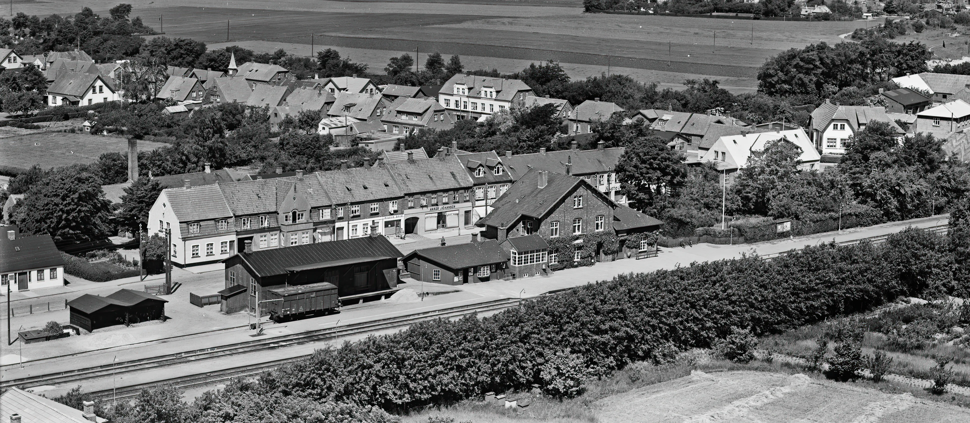 Billede af Løsning Station. Billede af Løsning Station.