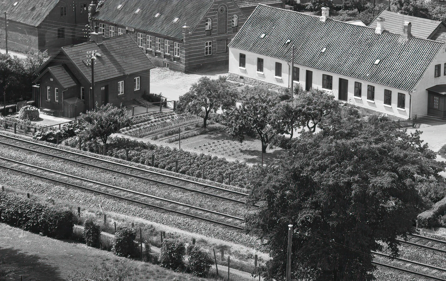 Billede af Tvingstrup Holdeplads.