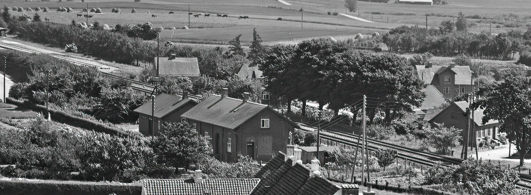 Billede af Tvingstrup Station. Billede af Tvingstrup Station.