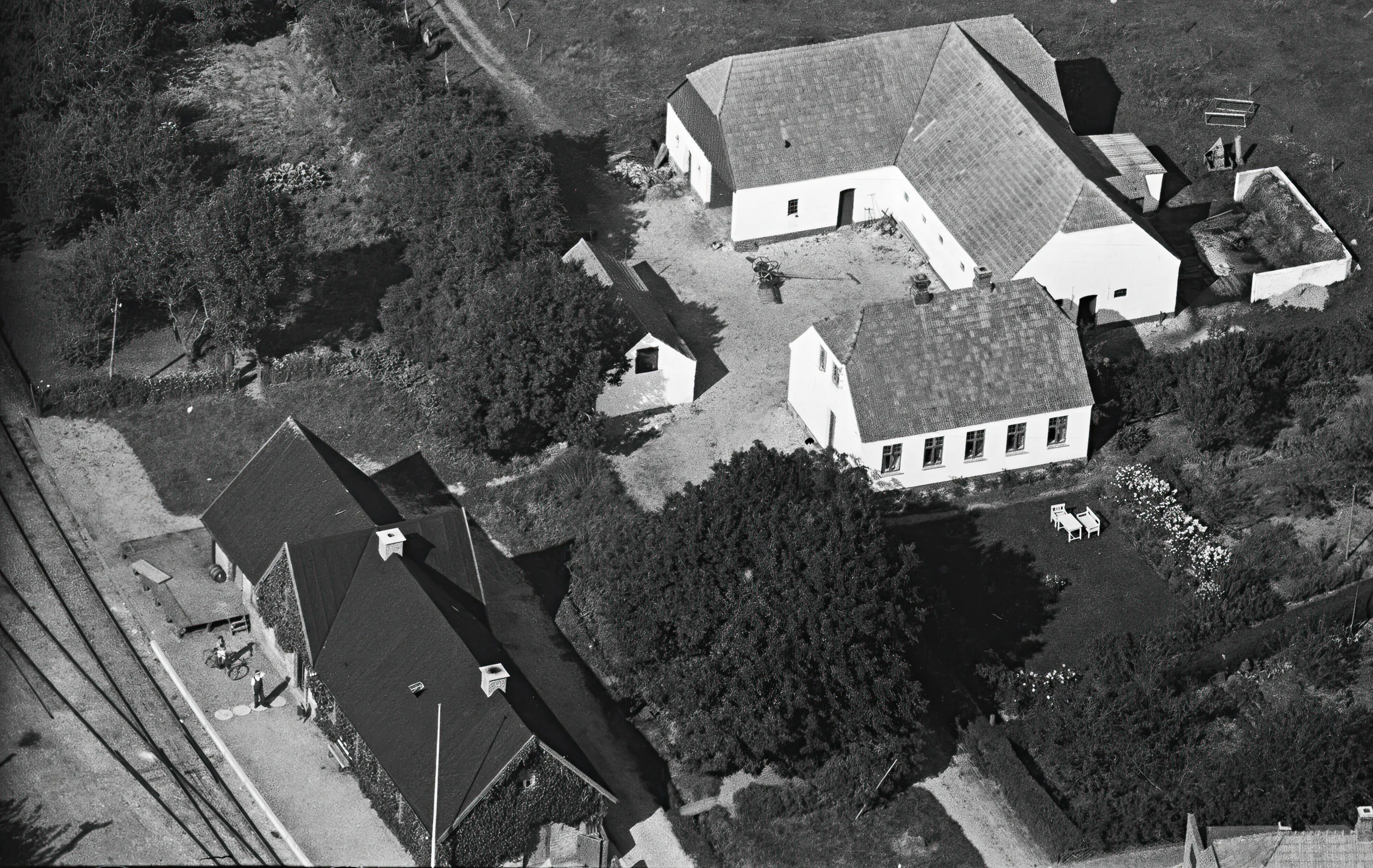 Billede af Norup Station. Billede af Norup Station.