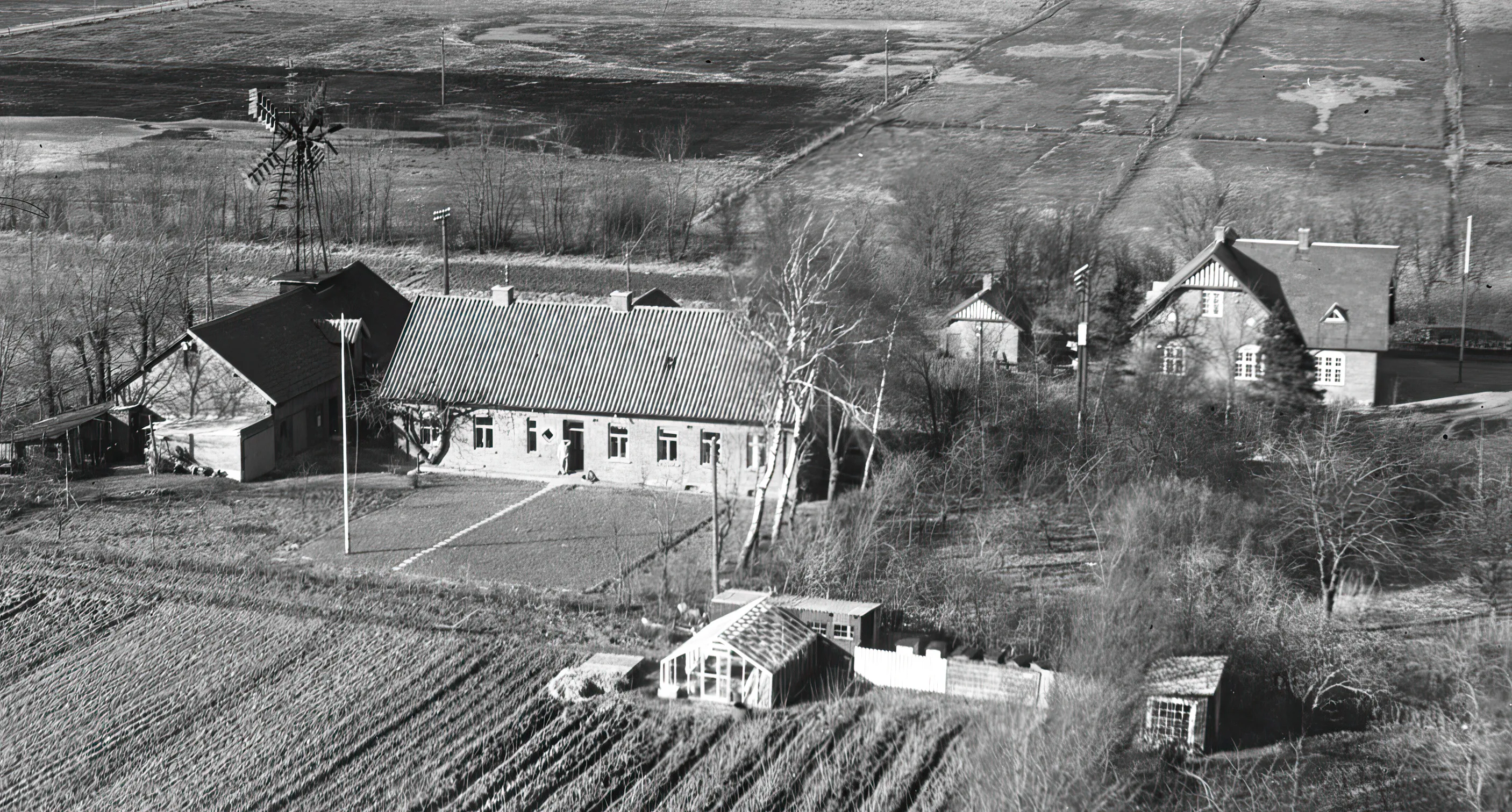 Billede af Ormslev Station. Billede af Ormslev Station.