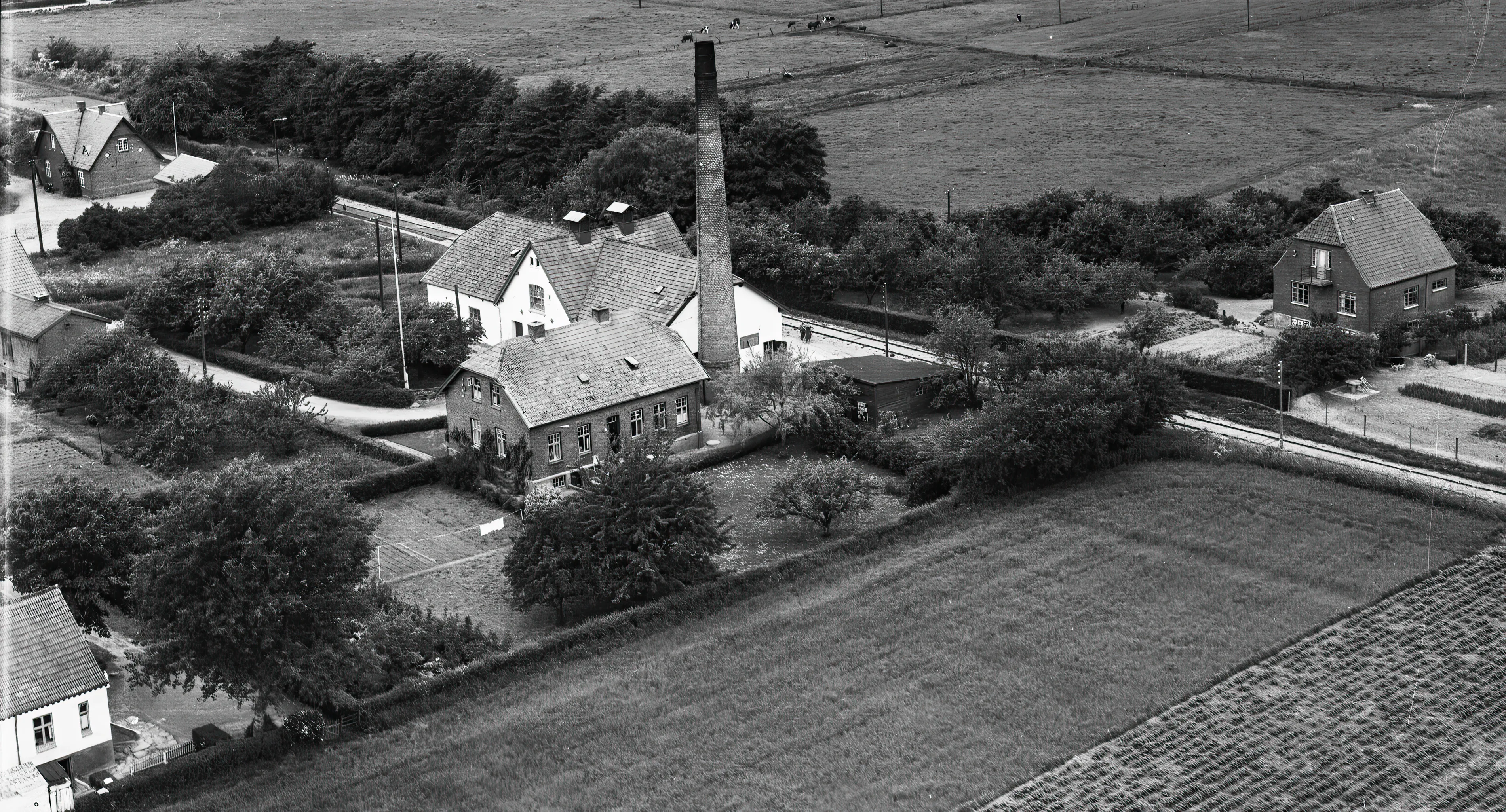 Billede af Ormslev Station. Billede af Ormslev Station.