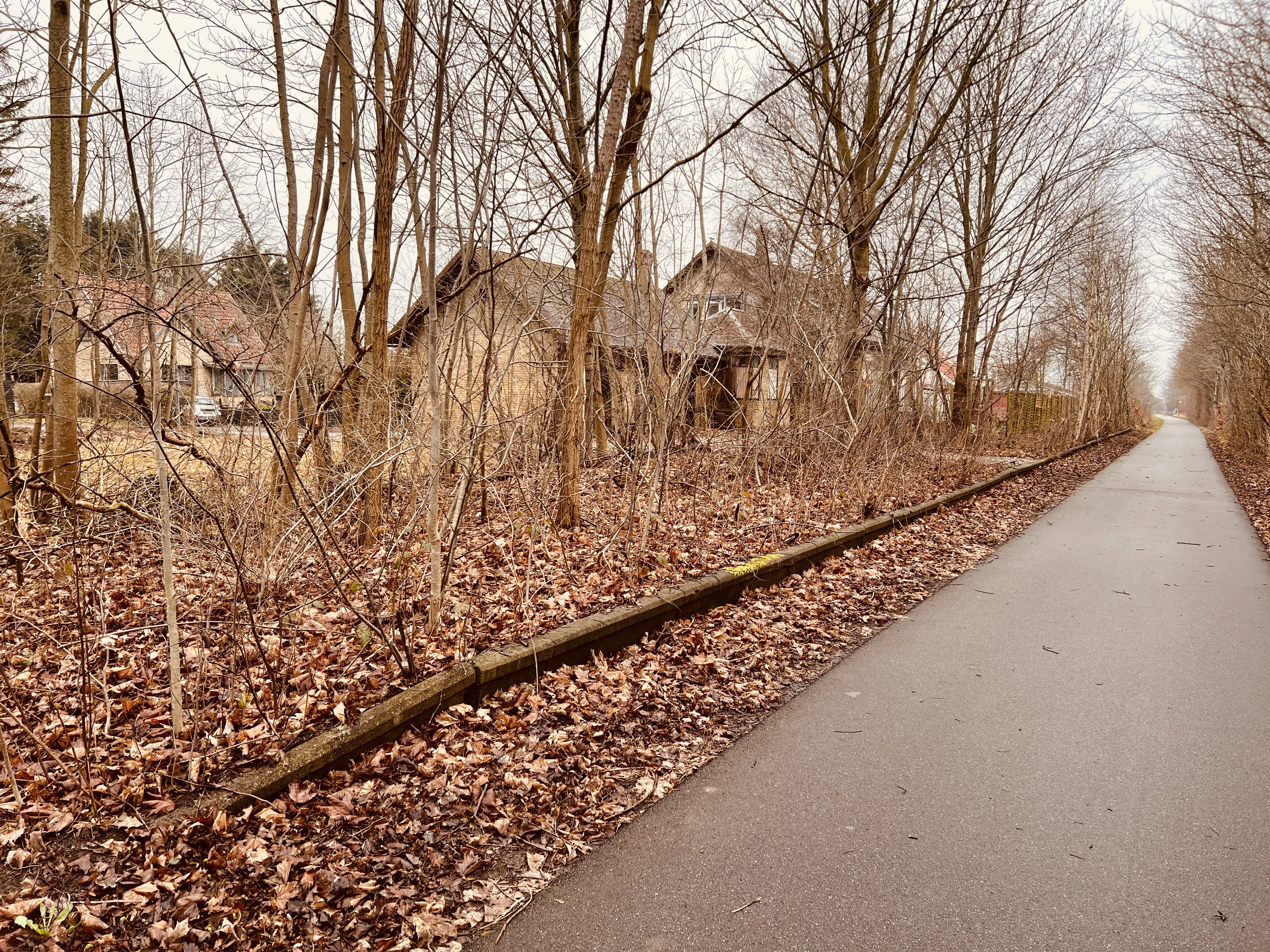 Billede af Flakkebjerg Station.