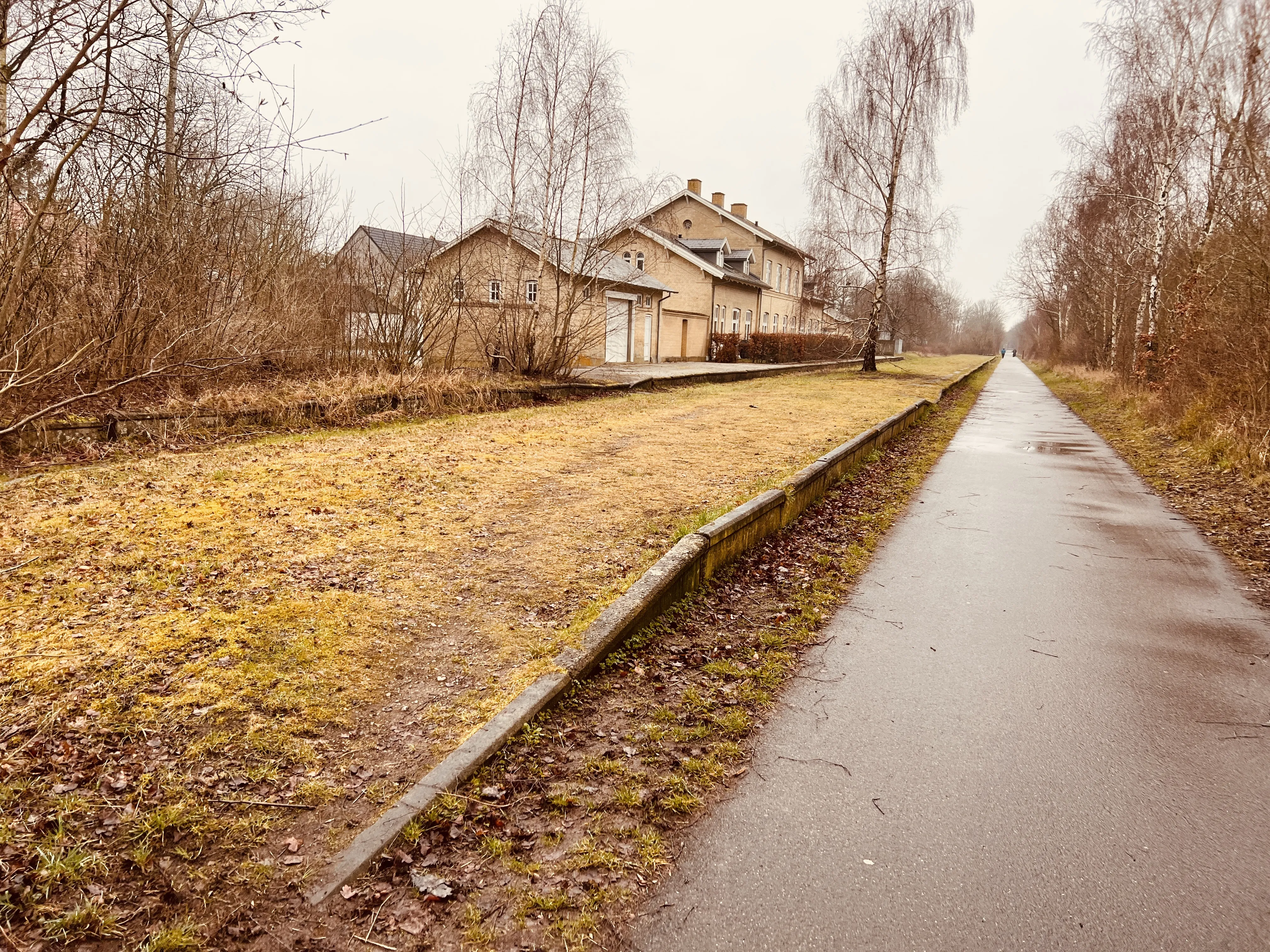 Billede af Dalmose Station. Billede af Dalmose Station.