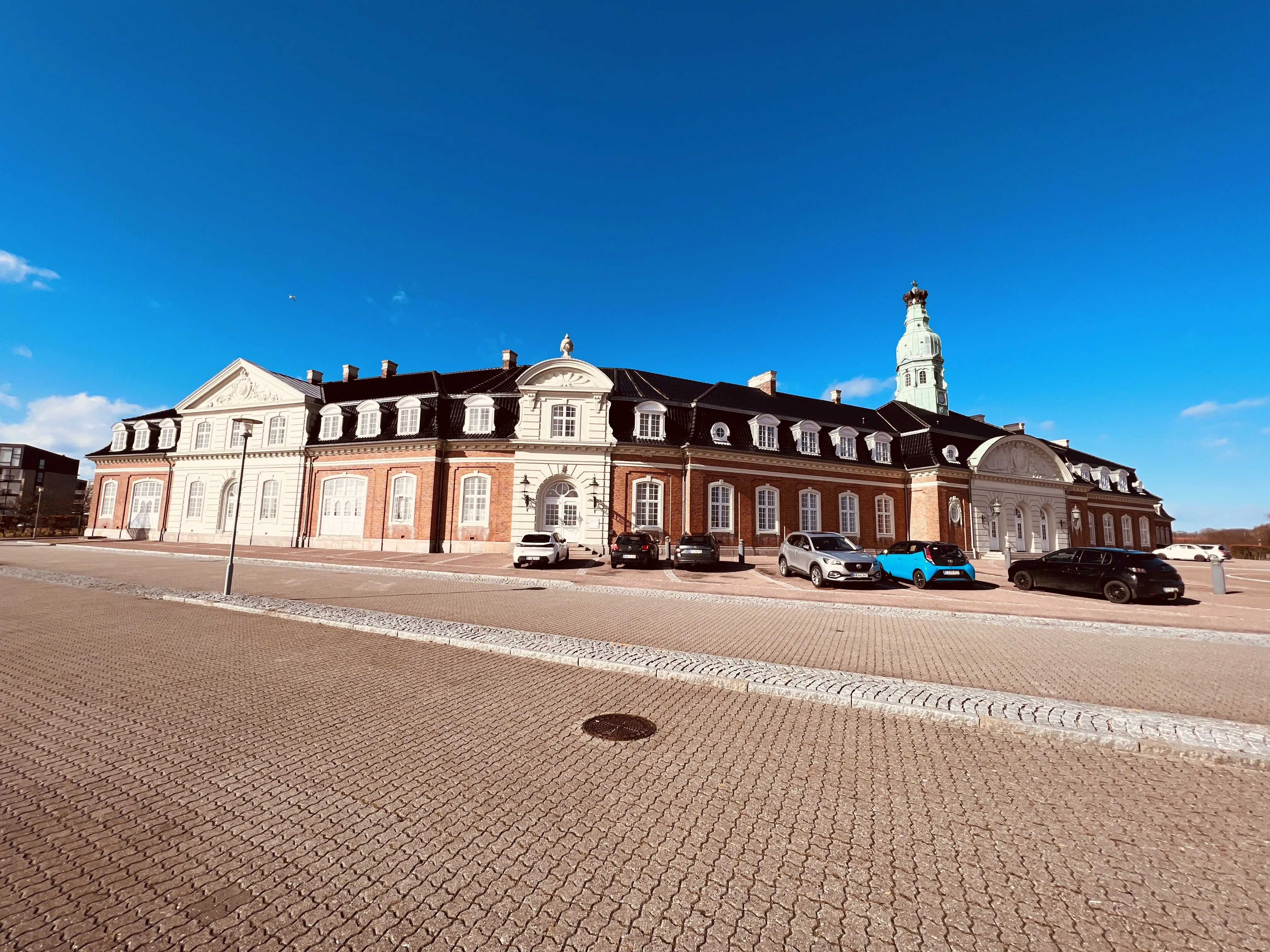 Billede af Korsør Station. Billede af Korsør Station.