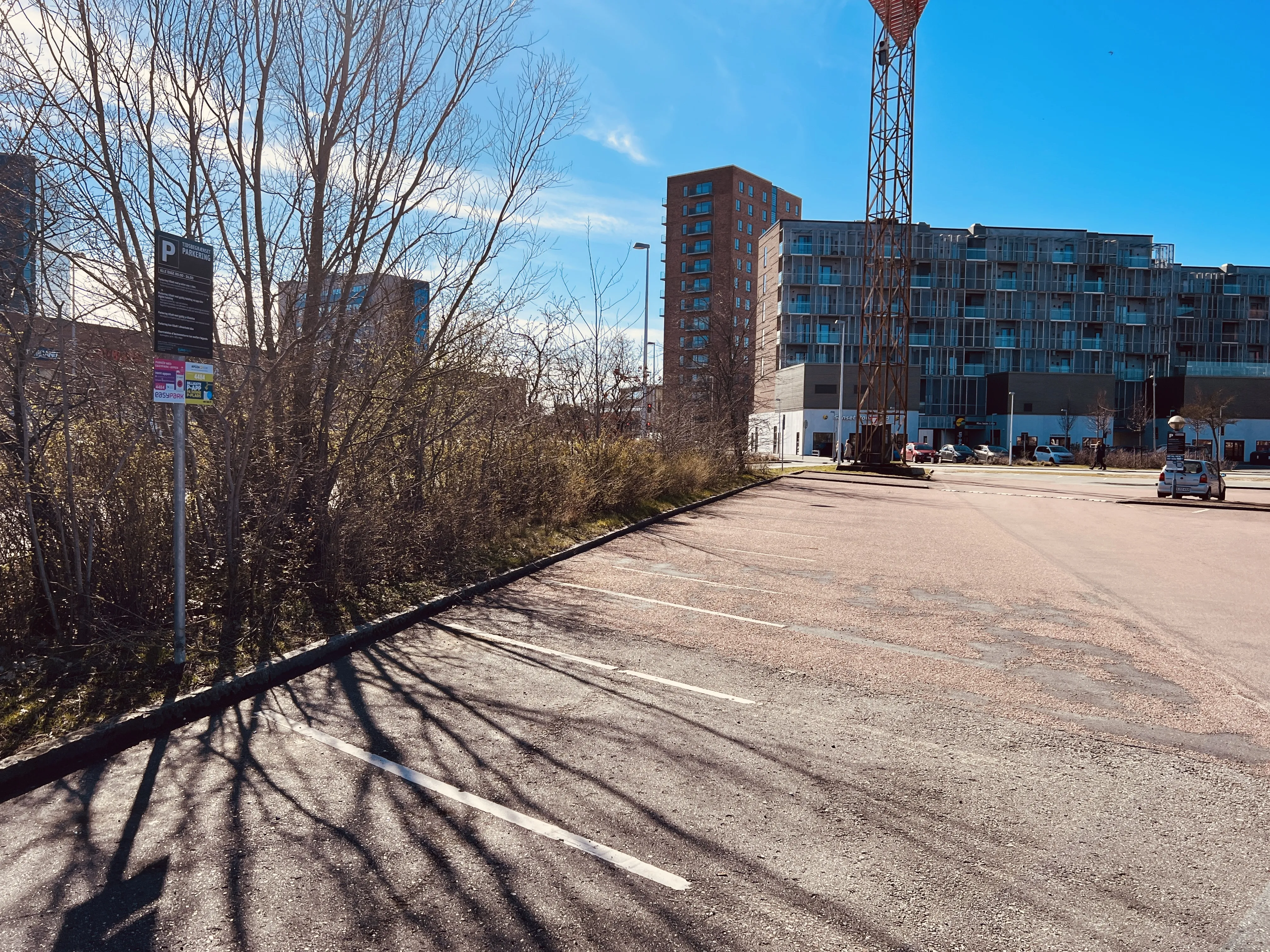 Billede af Horsens (HOJ) Godsstation - Godsstation er nedrevet, men Horsens (HOJ) Godsstation har ligget her. Billede af Horsens (HOJ) Godsstation - Godsstation er nedrevet, men Horsens (HOJ) Godsstation har ligget her.