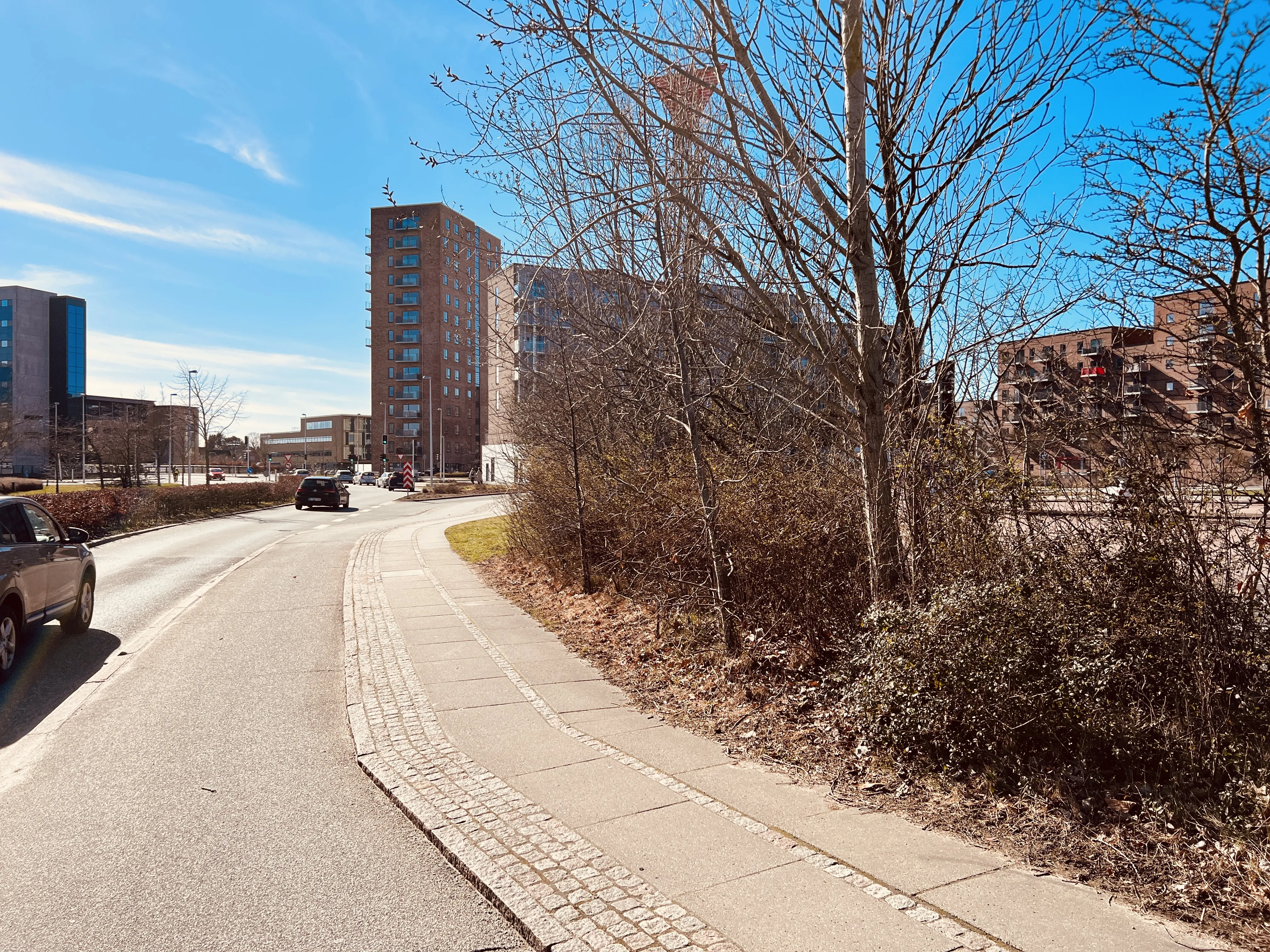 Billede af Horsens (HOJ) Godsstation - Godsstation er nedrevet, men Horsens (HOJ) Godsstation har ligget her. Billede af Horsens (HOJ) Godsstation - Godsstation er nedrevet, men Horsens (HOJ) Godsstation har ligget her.