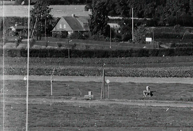Billede af Trekanten Trinbræt. Billede af Trekanten Trinbræt.