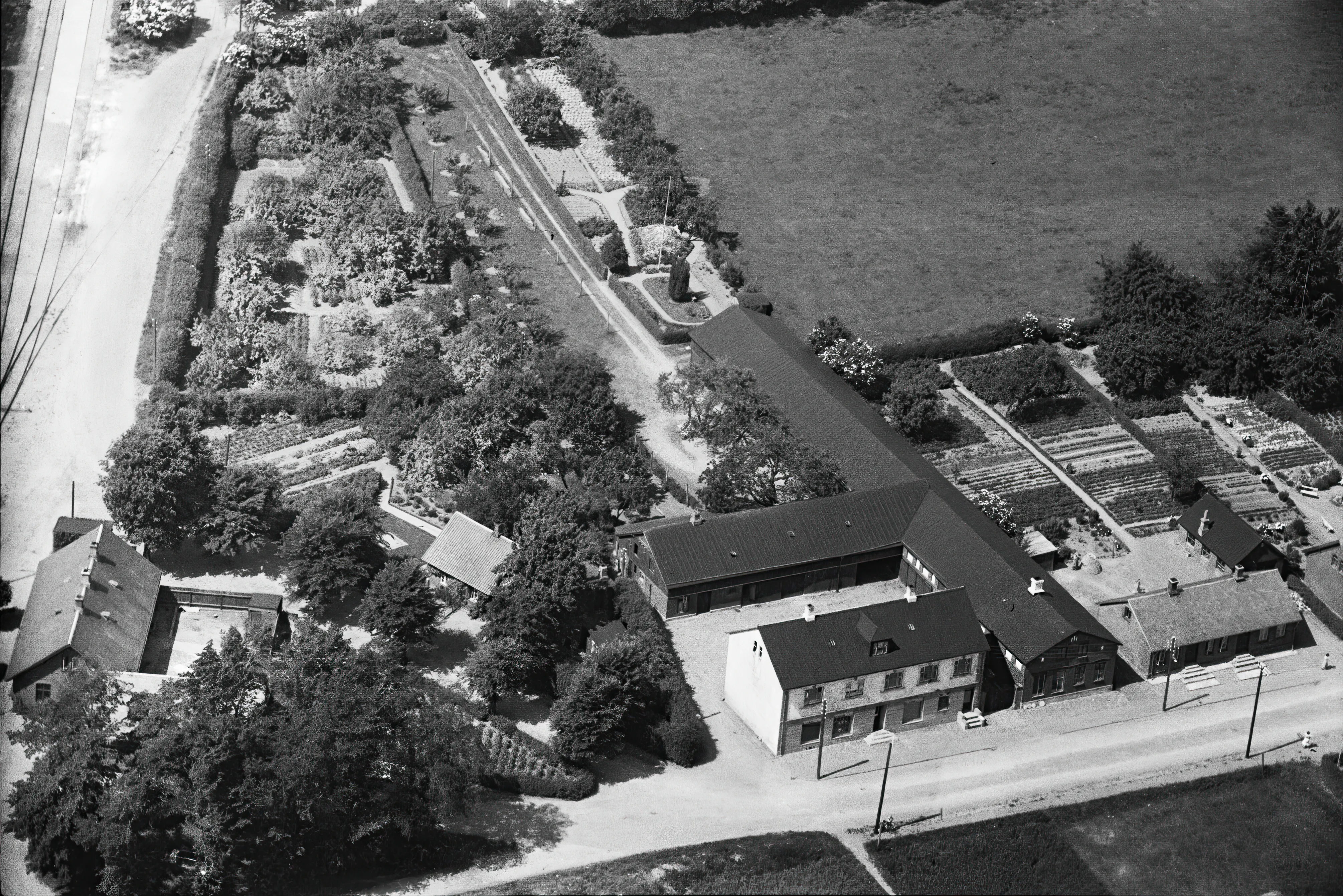 Billede af Gramrode Station.