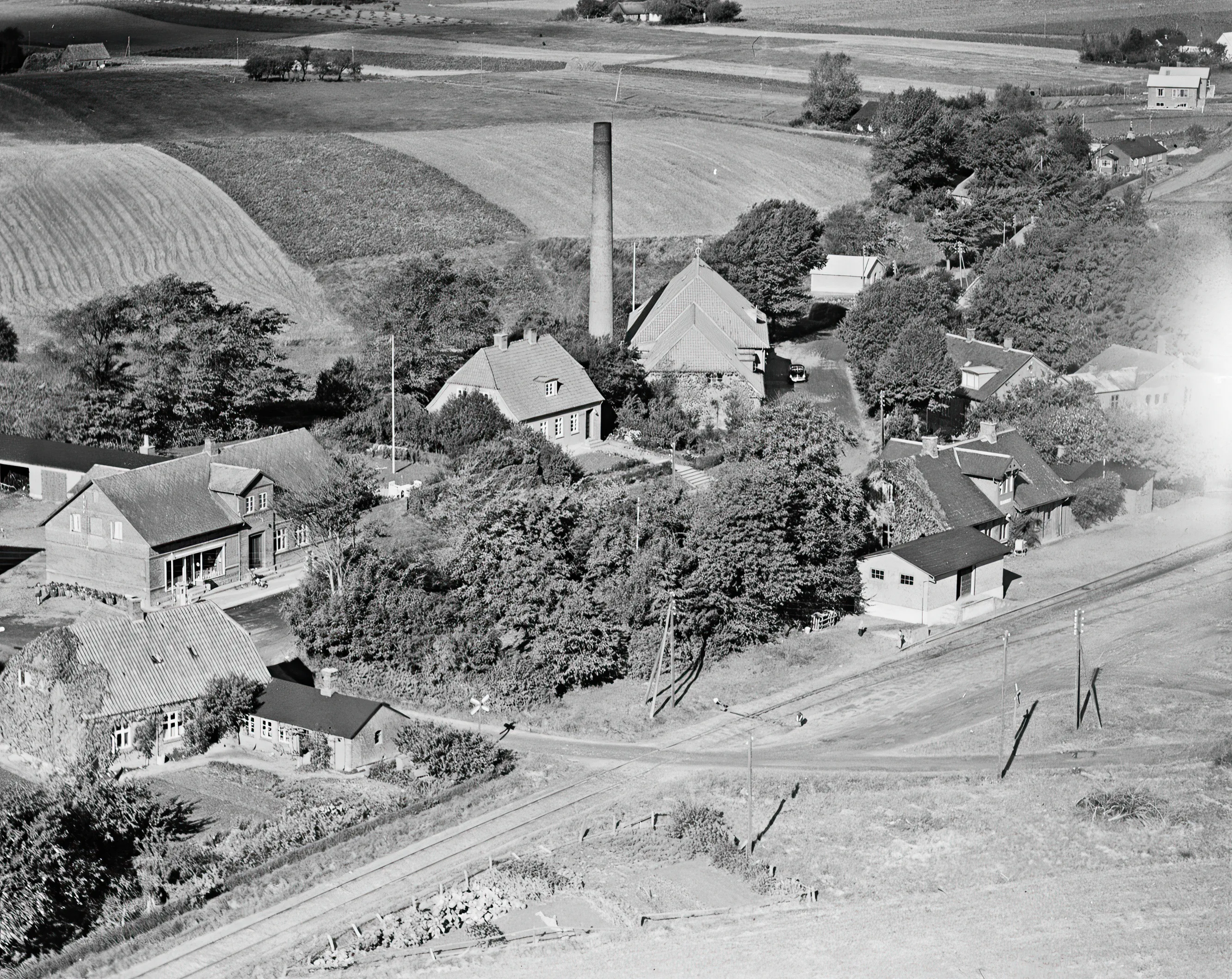 Billede af Barrit Station. Billede af Barrit Station.
