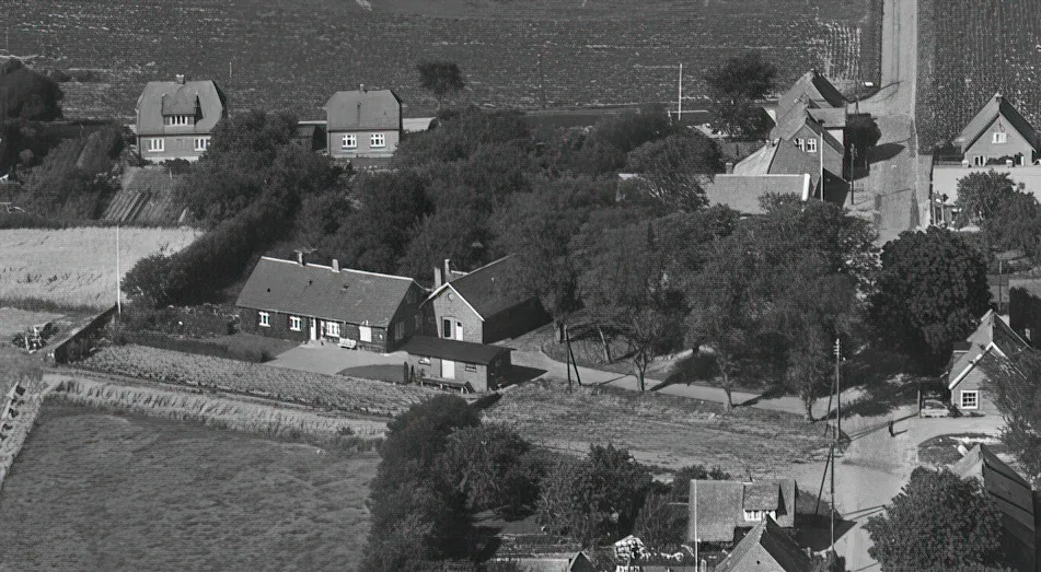 Billede af Klakring Station.