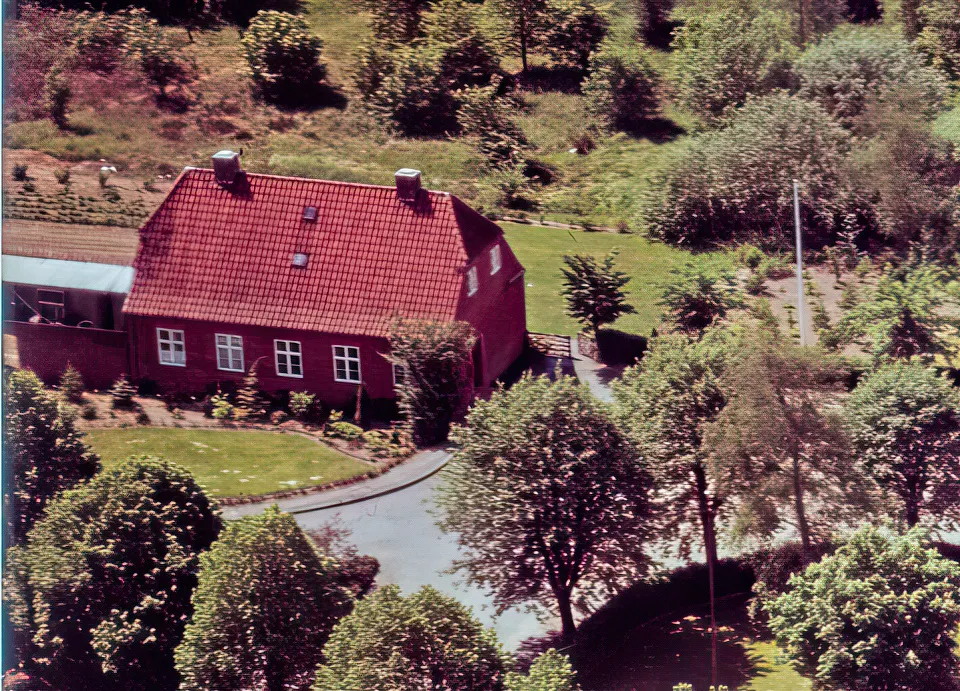Billede af Vesterlund Station. Billede af Vesterlund Station.