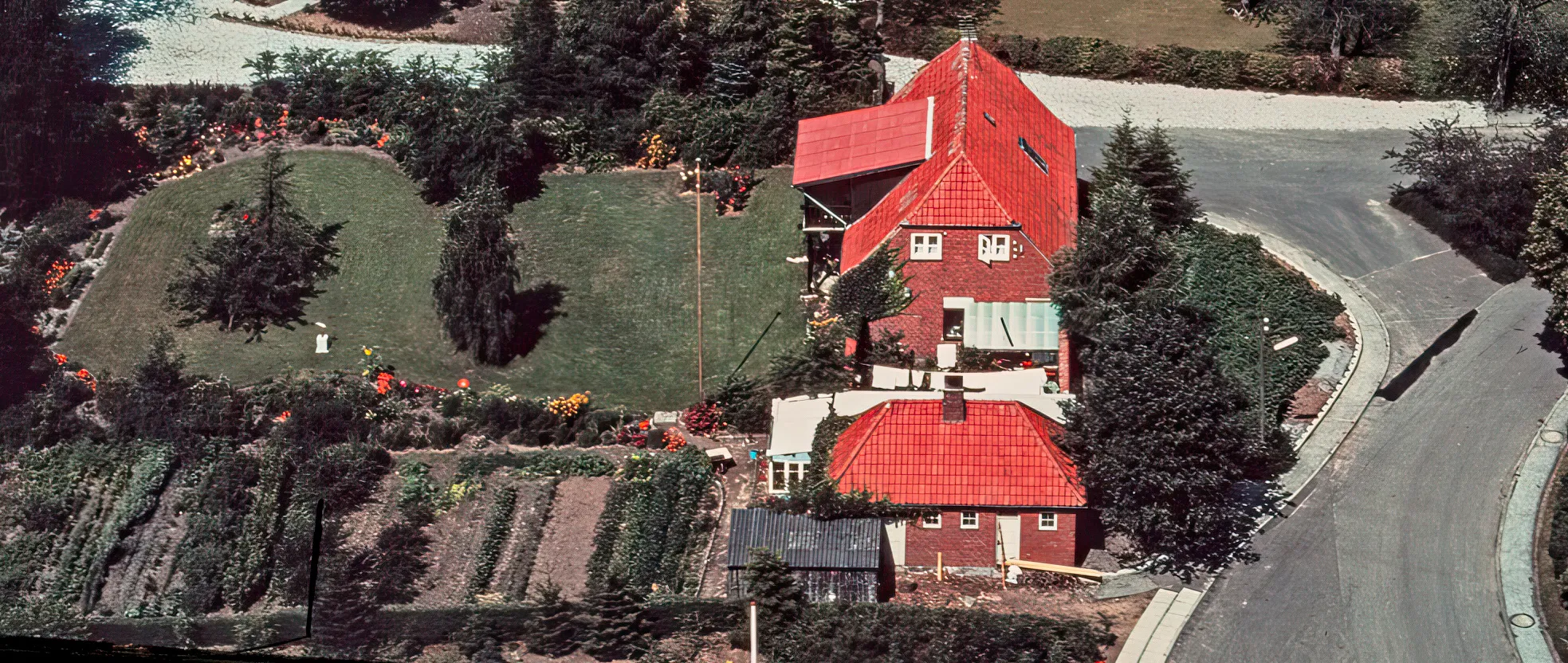 Billede af Vesterlund Station.