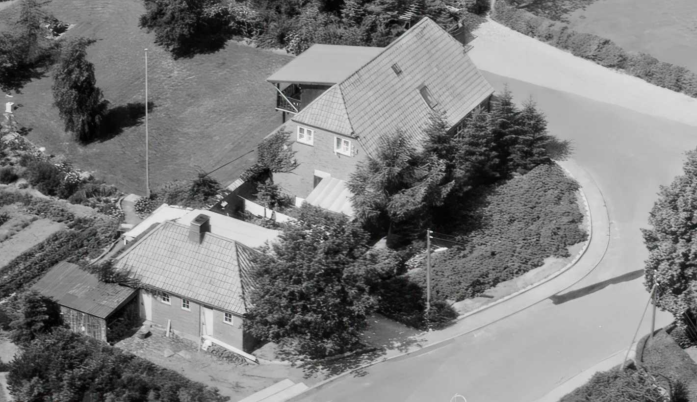 Billede af Vesterlund Station.