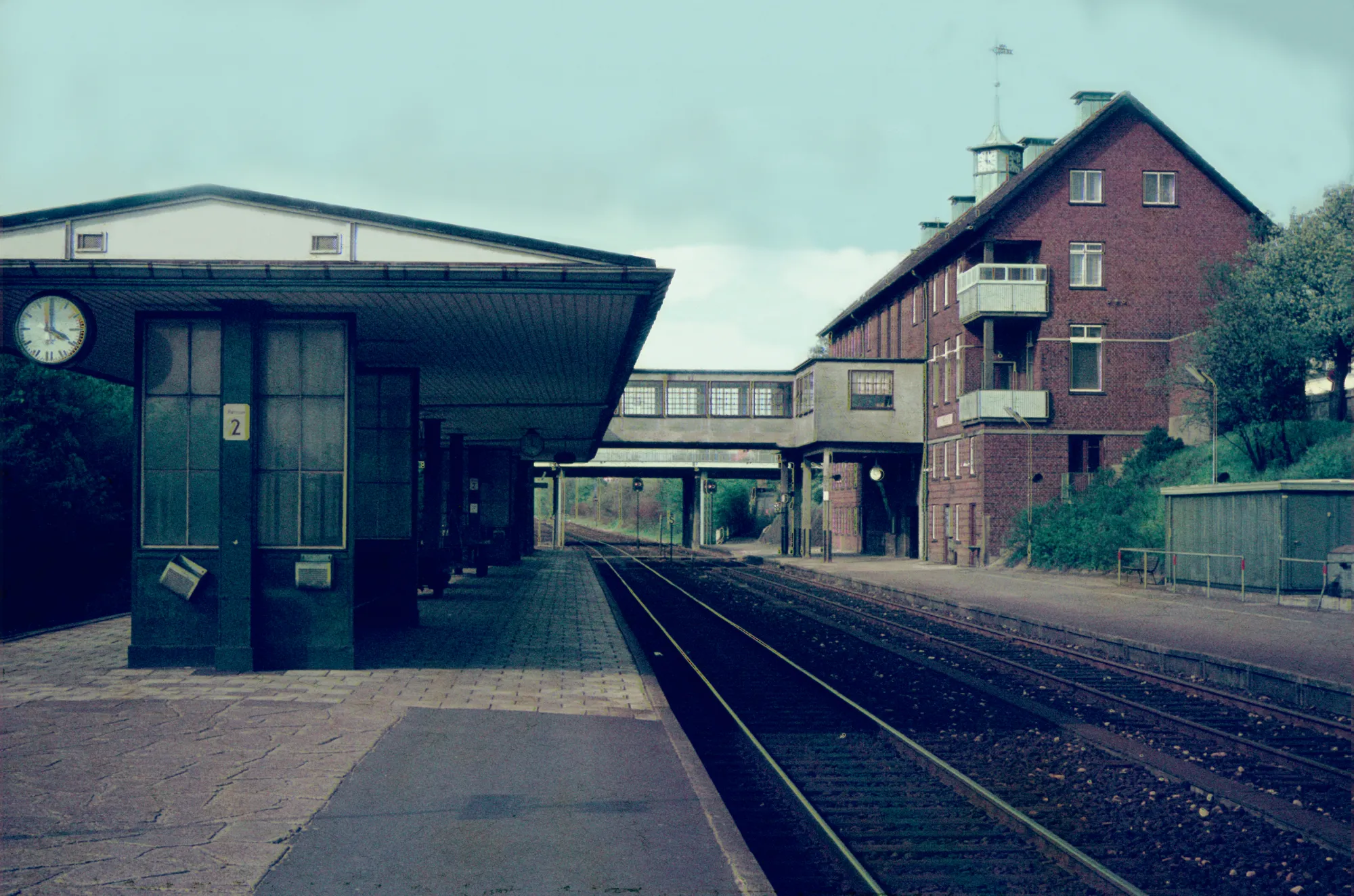 Billede af Vordingborg Station.