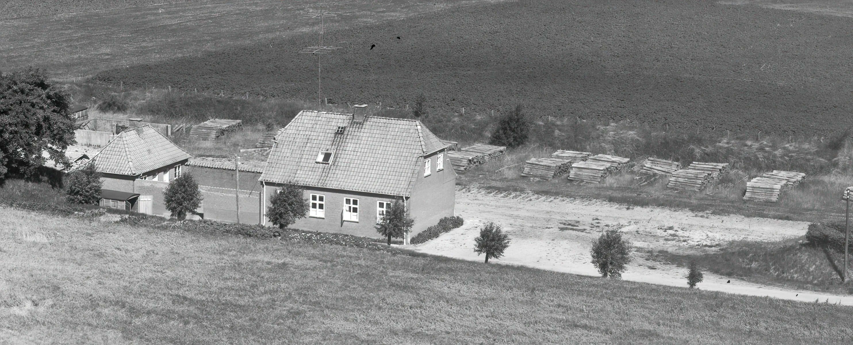 Billede af Thorlund Holdeplads. Billede af Thorlund Holdeplads.