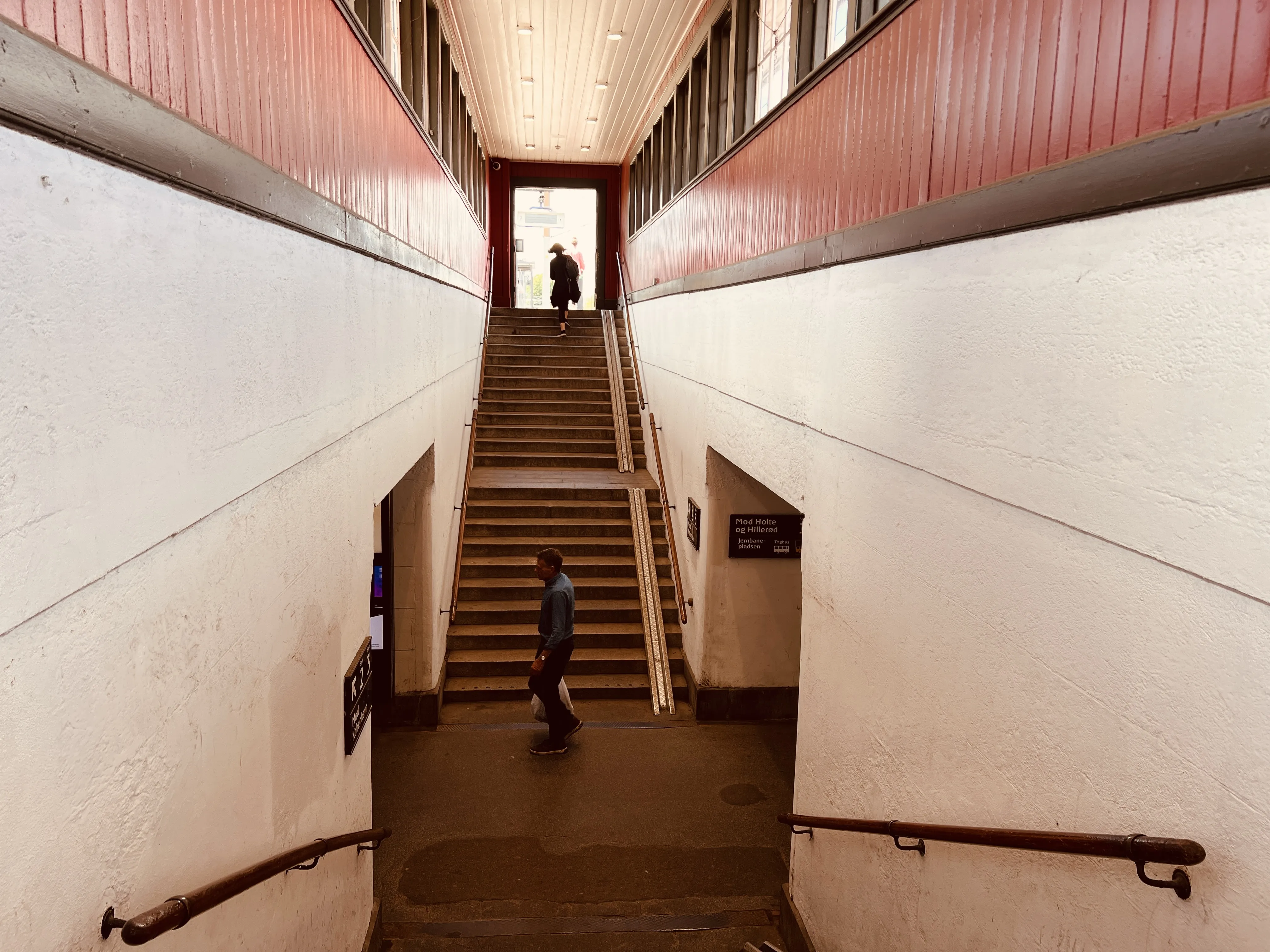 Billede af Lyngby Station. Billede af Lyngby Station.