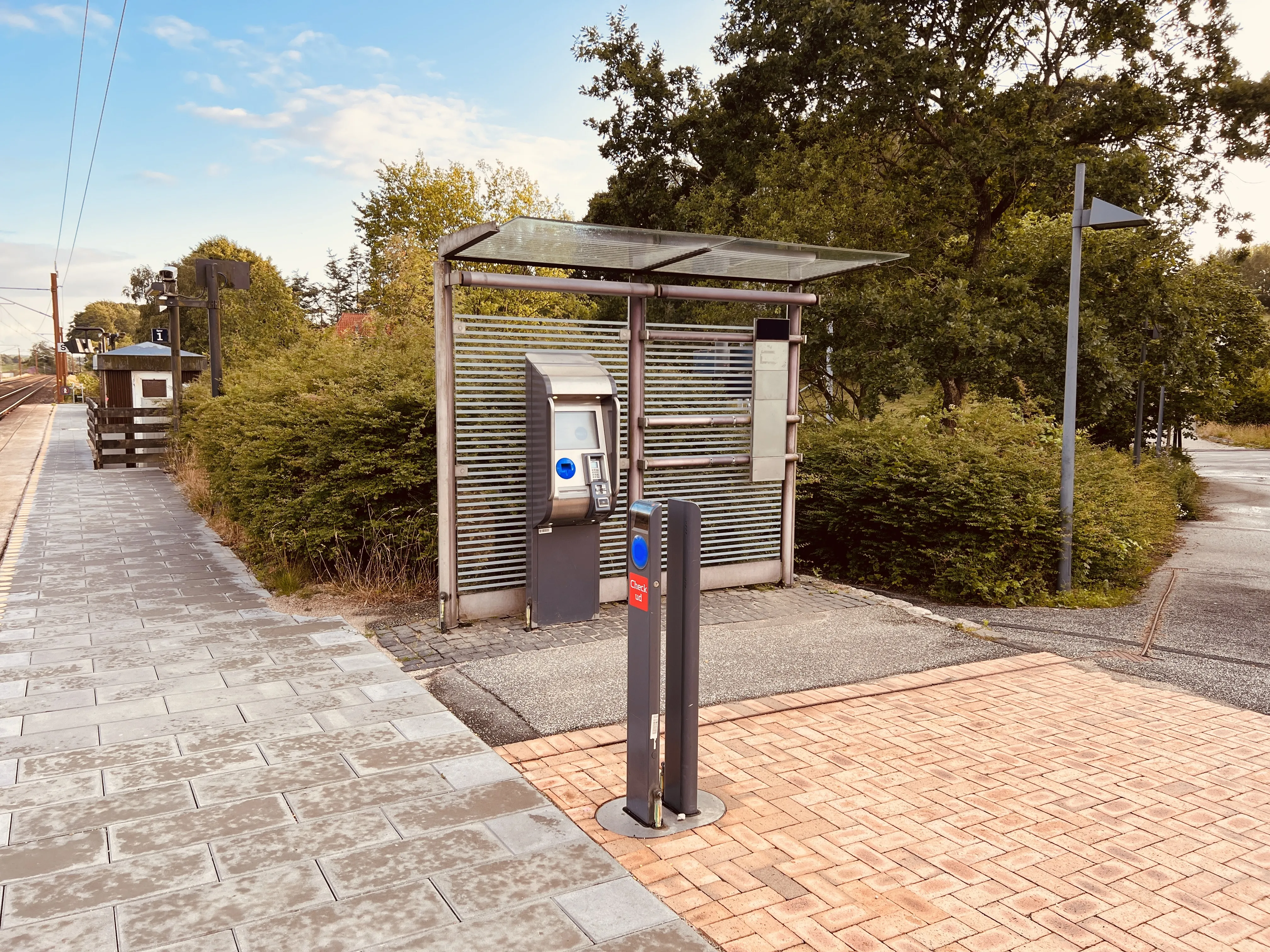 Billede af Brejning Trinbræt. Billede af Brejning Trinbræt.