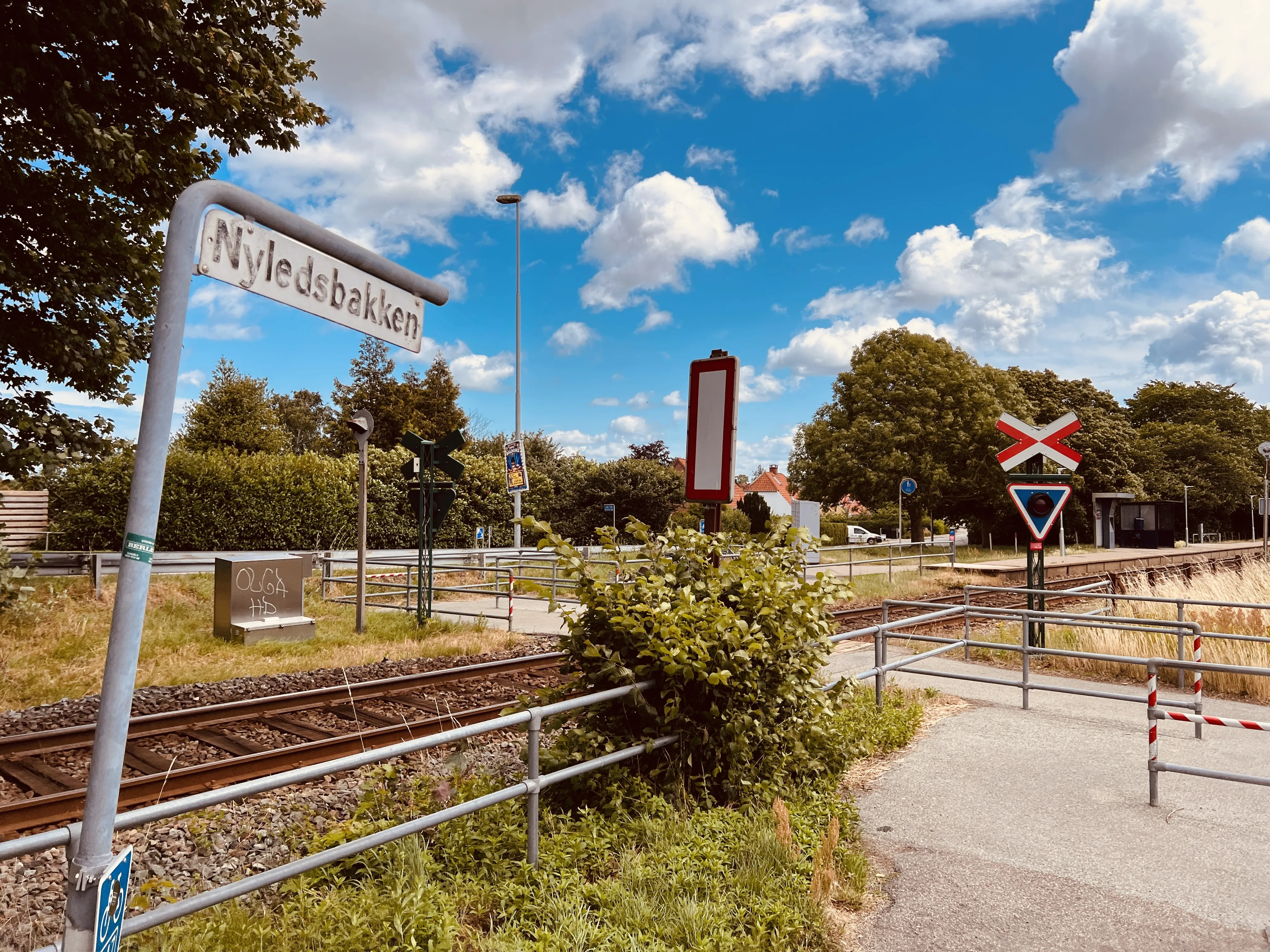 Billede af Nyled Trinbræt. Billede af Nyled Trinbræt.