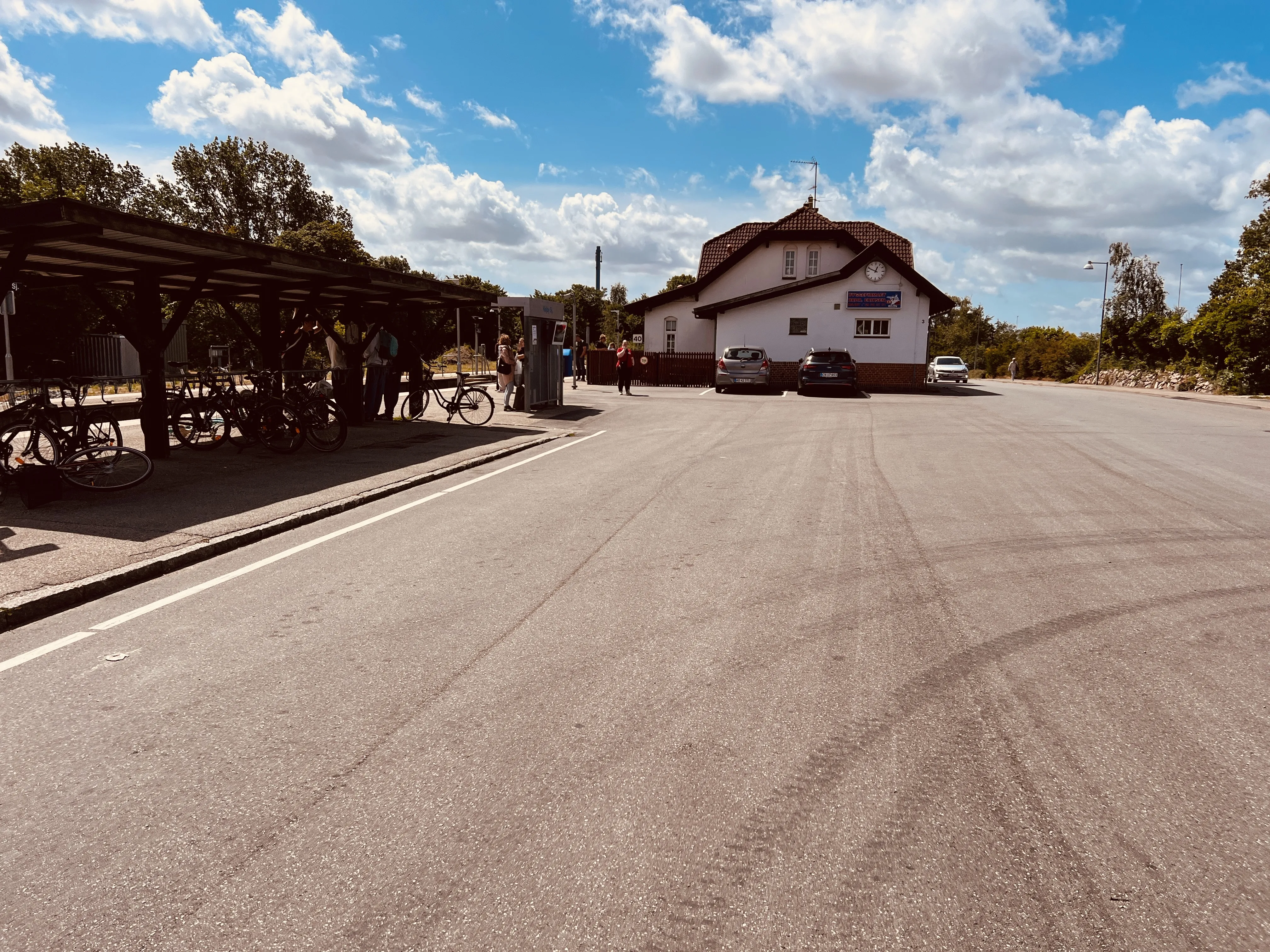 Billede af Højby (Sjælland) Station. Billede af Højby (Sjælland) Station.