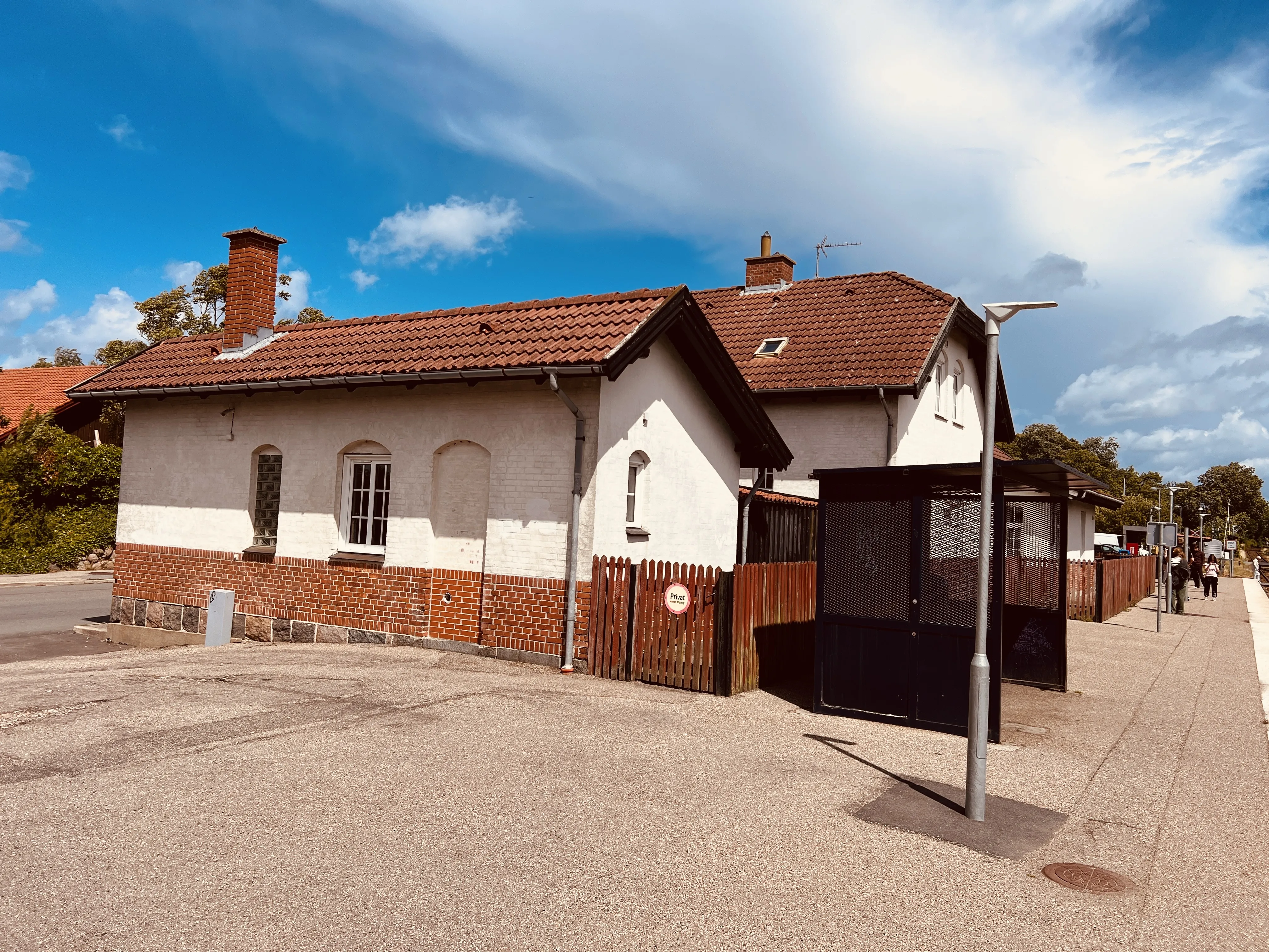 Billede af Højby (Sjælland) Station. Billede af Højby (Sjælland) Station.