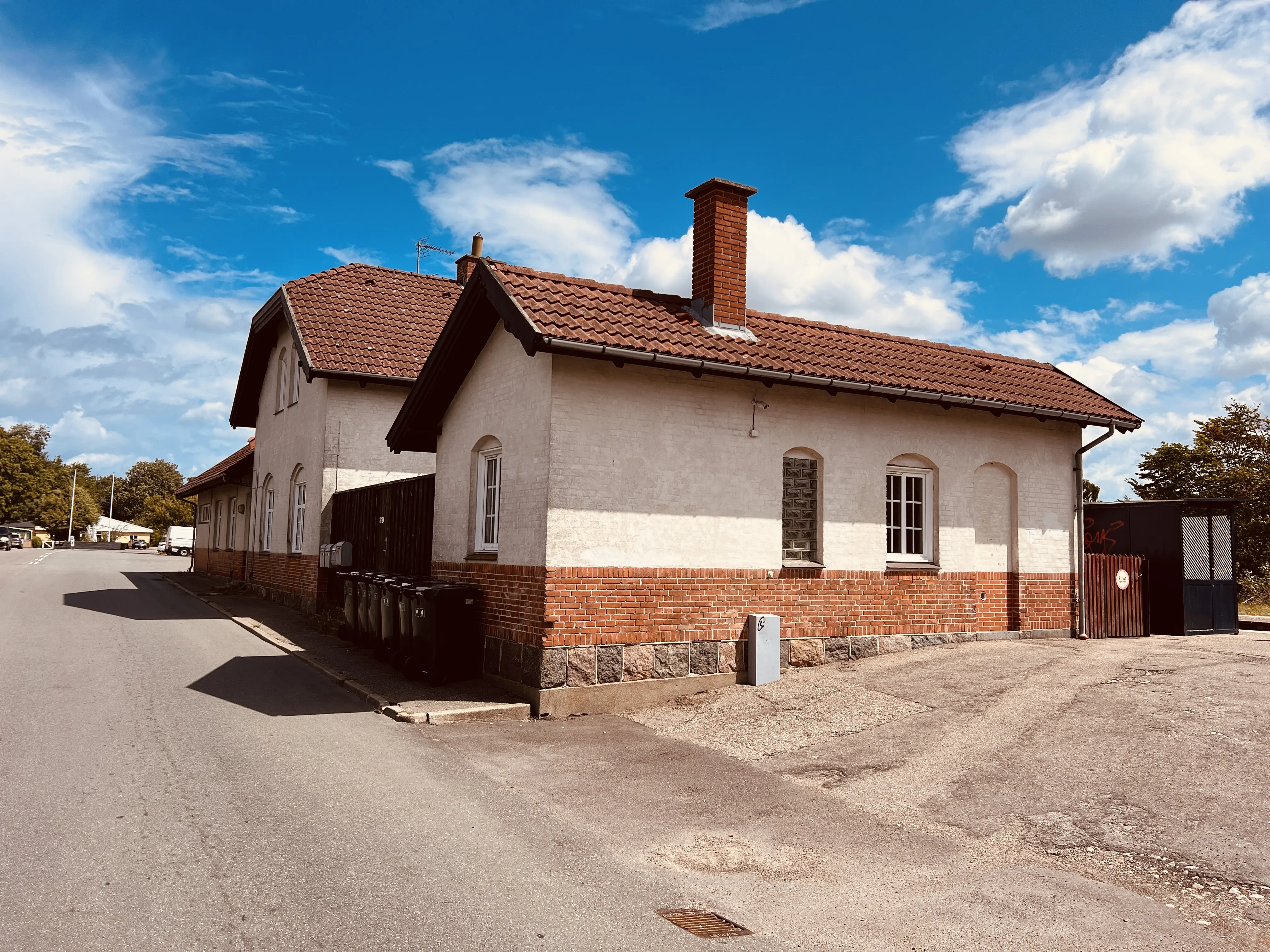 Billede af Højby (Sjælland) Station. Billede af Højby (Sjælland) Station.