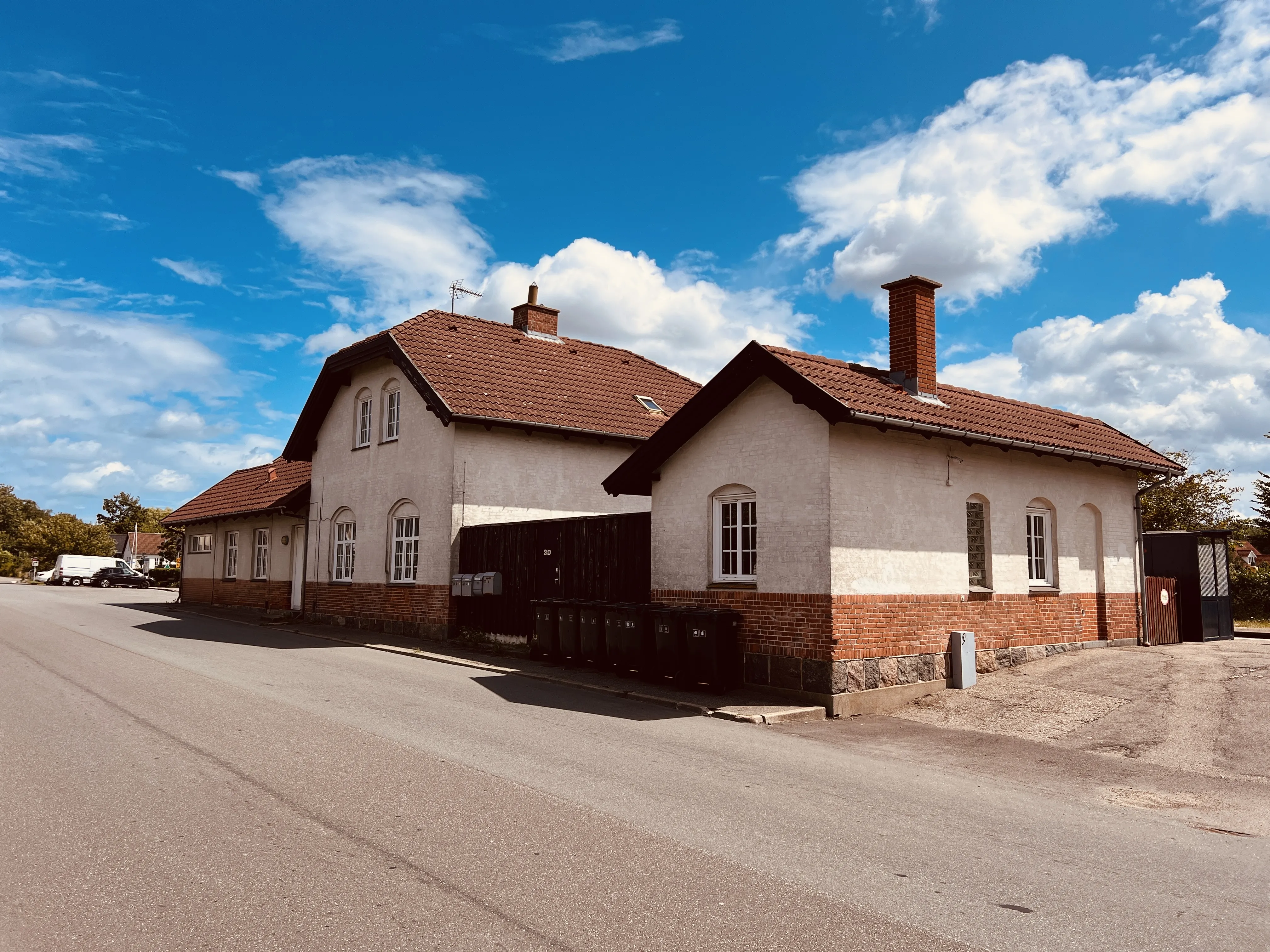 Billede af Højby (Sjælland) Station.