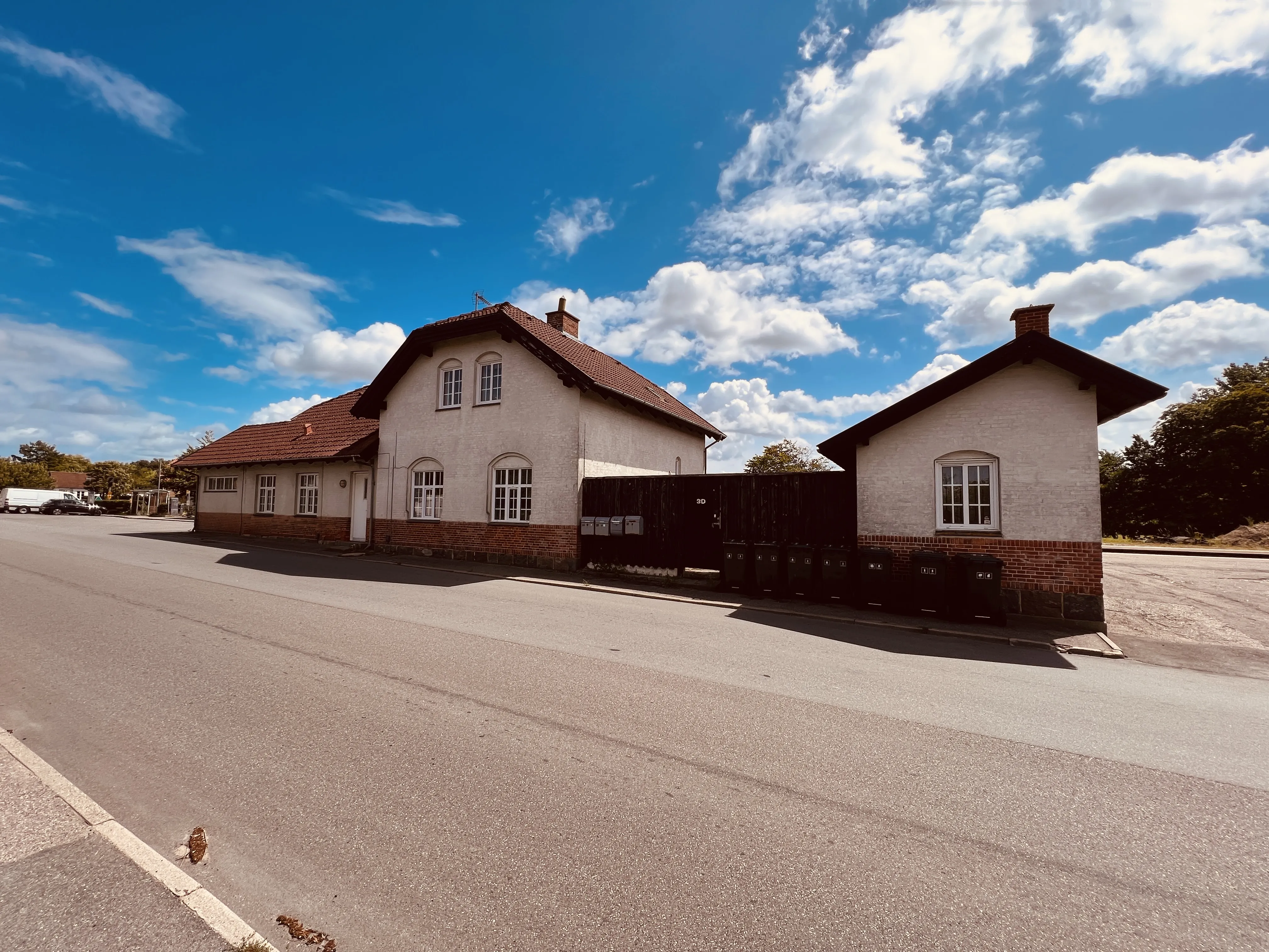 Billede af Højby (Sjælland) Station.