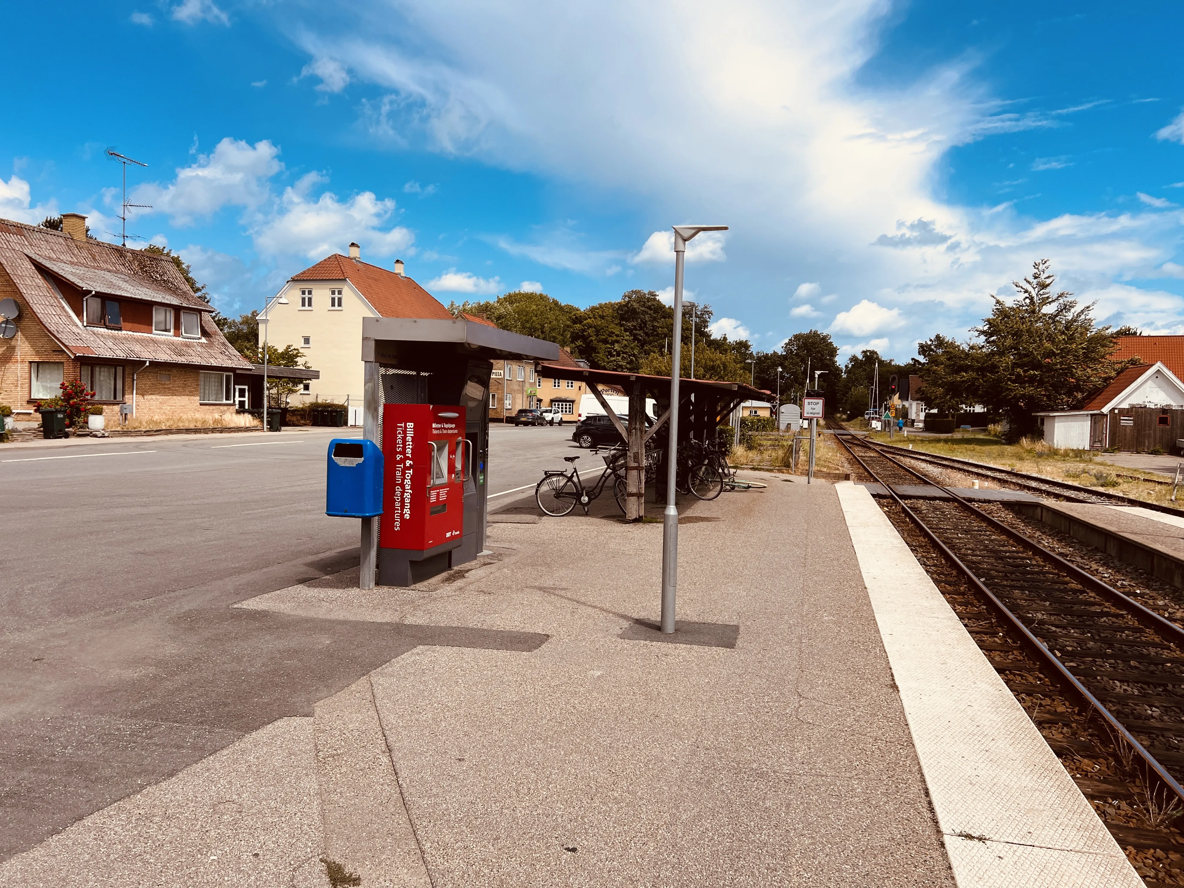 Billede af Højby (Sjælland) Station. Billede af Højby (Sjælland) Station.