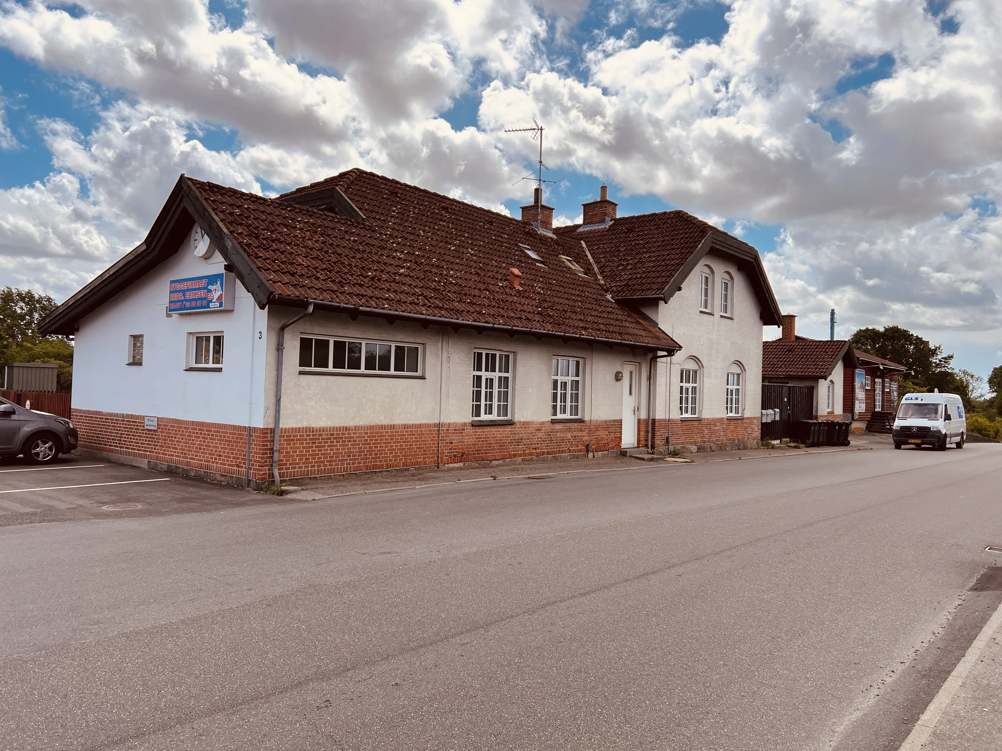 Billede af Højby (Sjælland) Station.