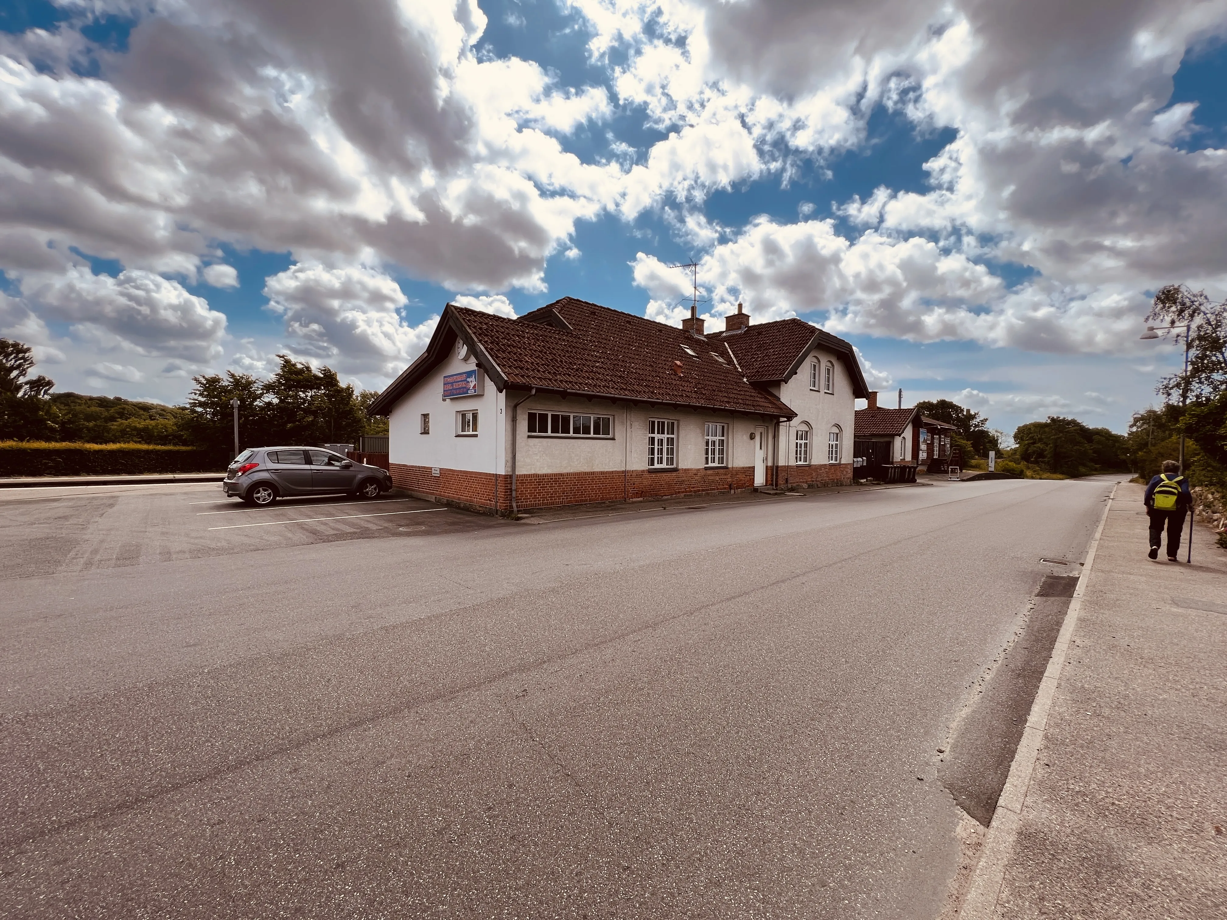 Billede af Højby (Sjælland) Station.