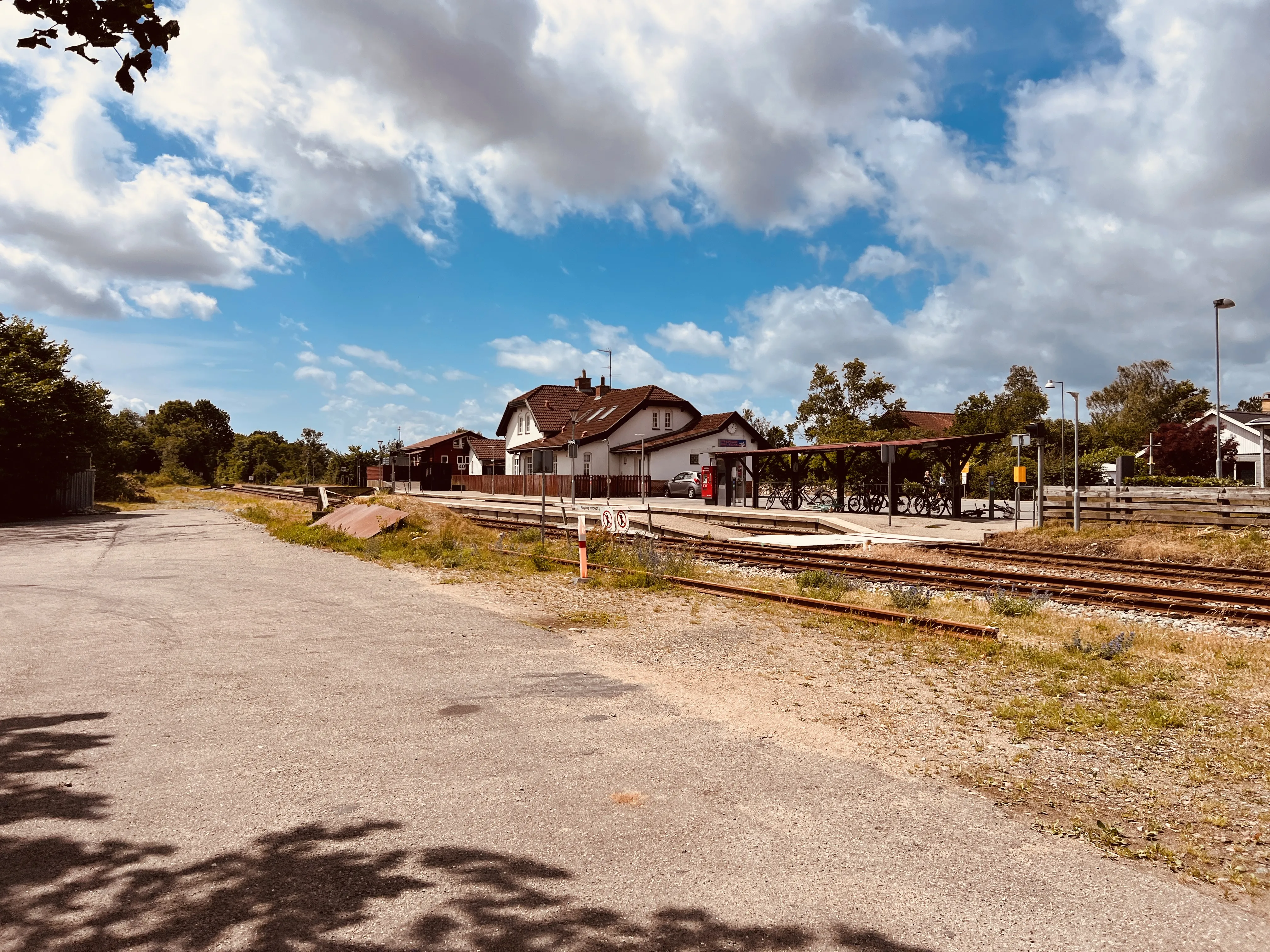 Billede af Højby (Sjælland) Station. Billede af Højby (Sjælland) Station.