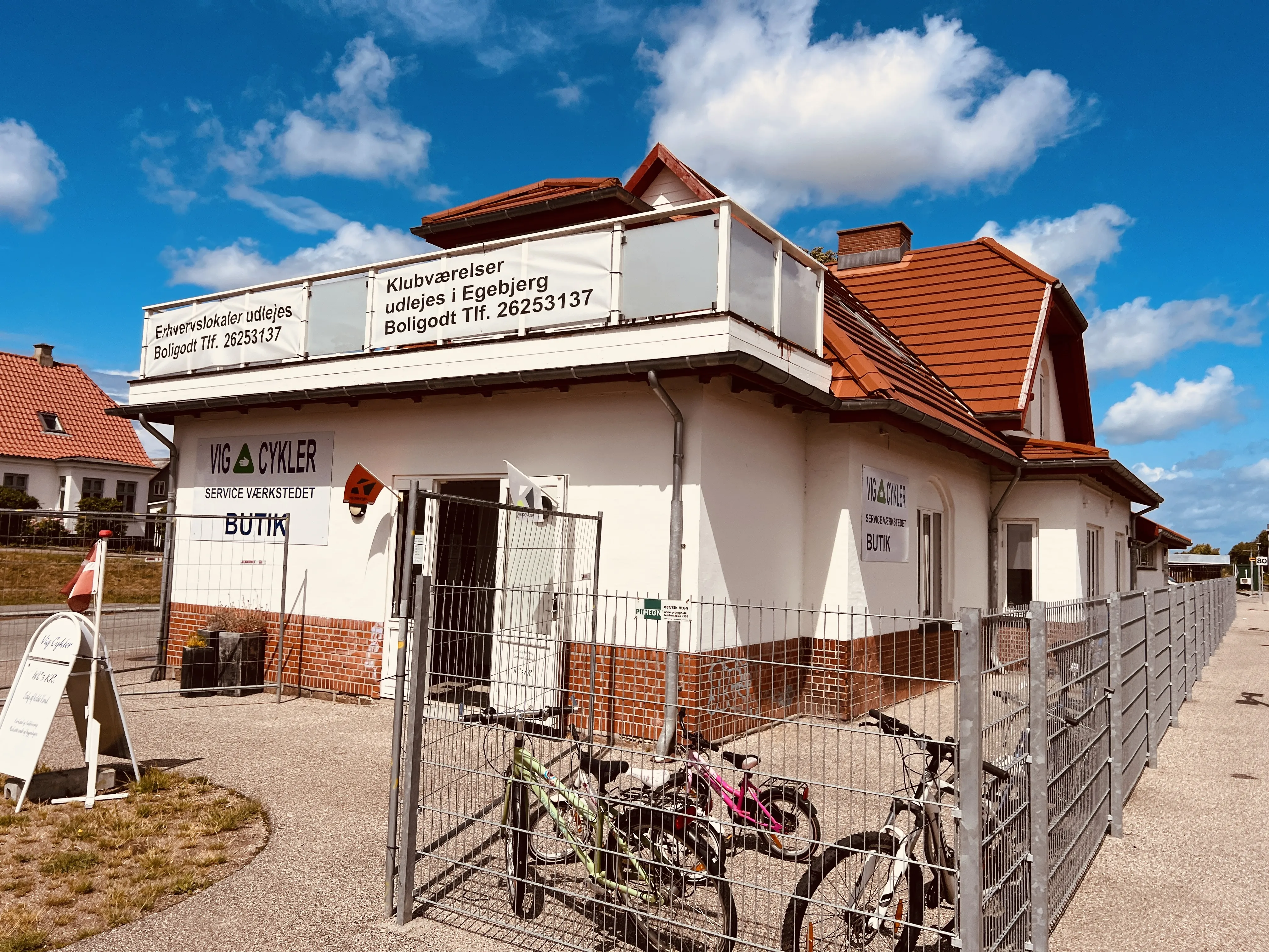Billede af Vig Station. Billede af Vig Station.