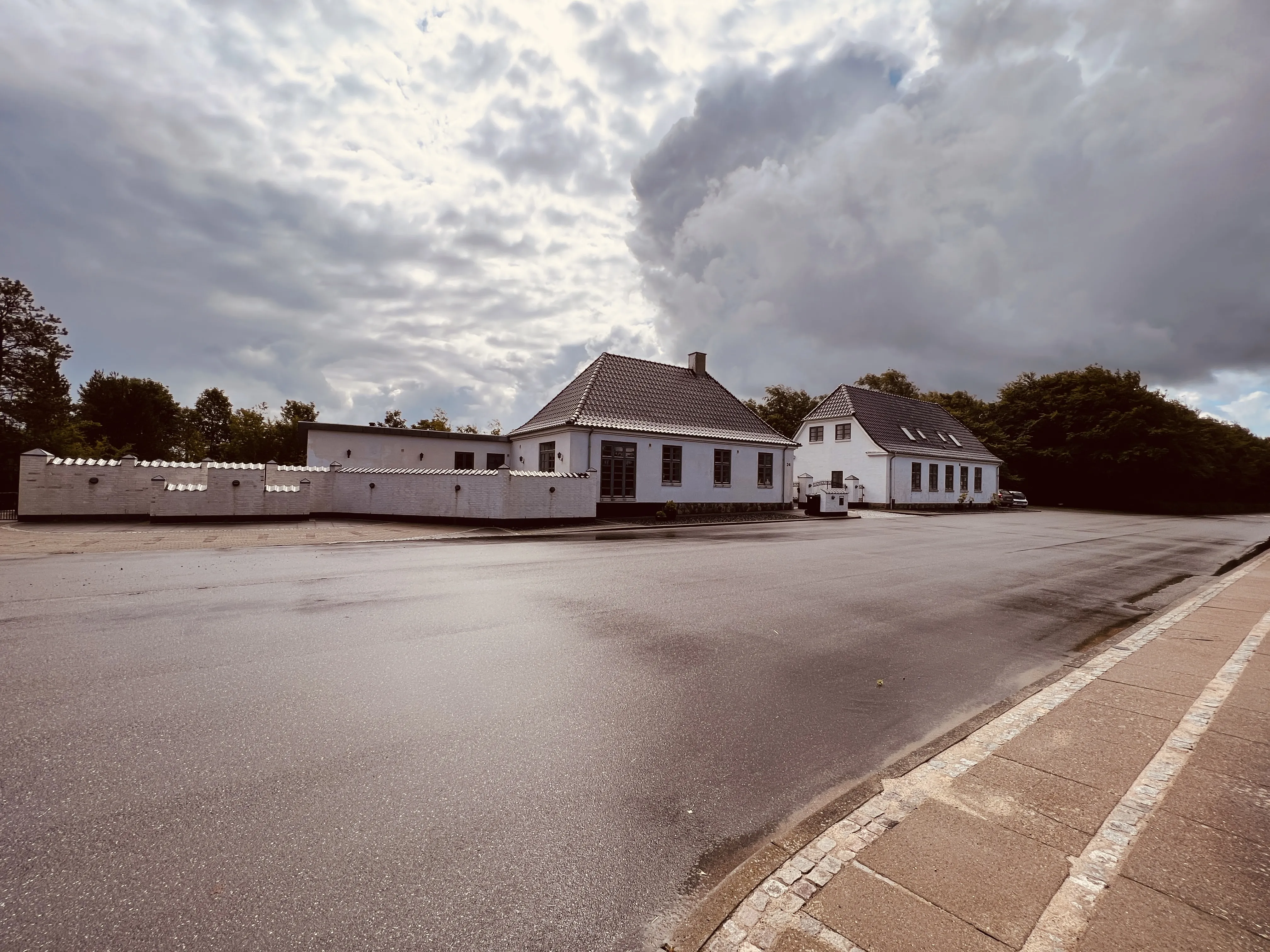 Billede af Tofterup Station.