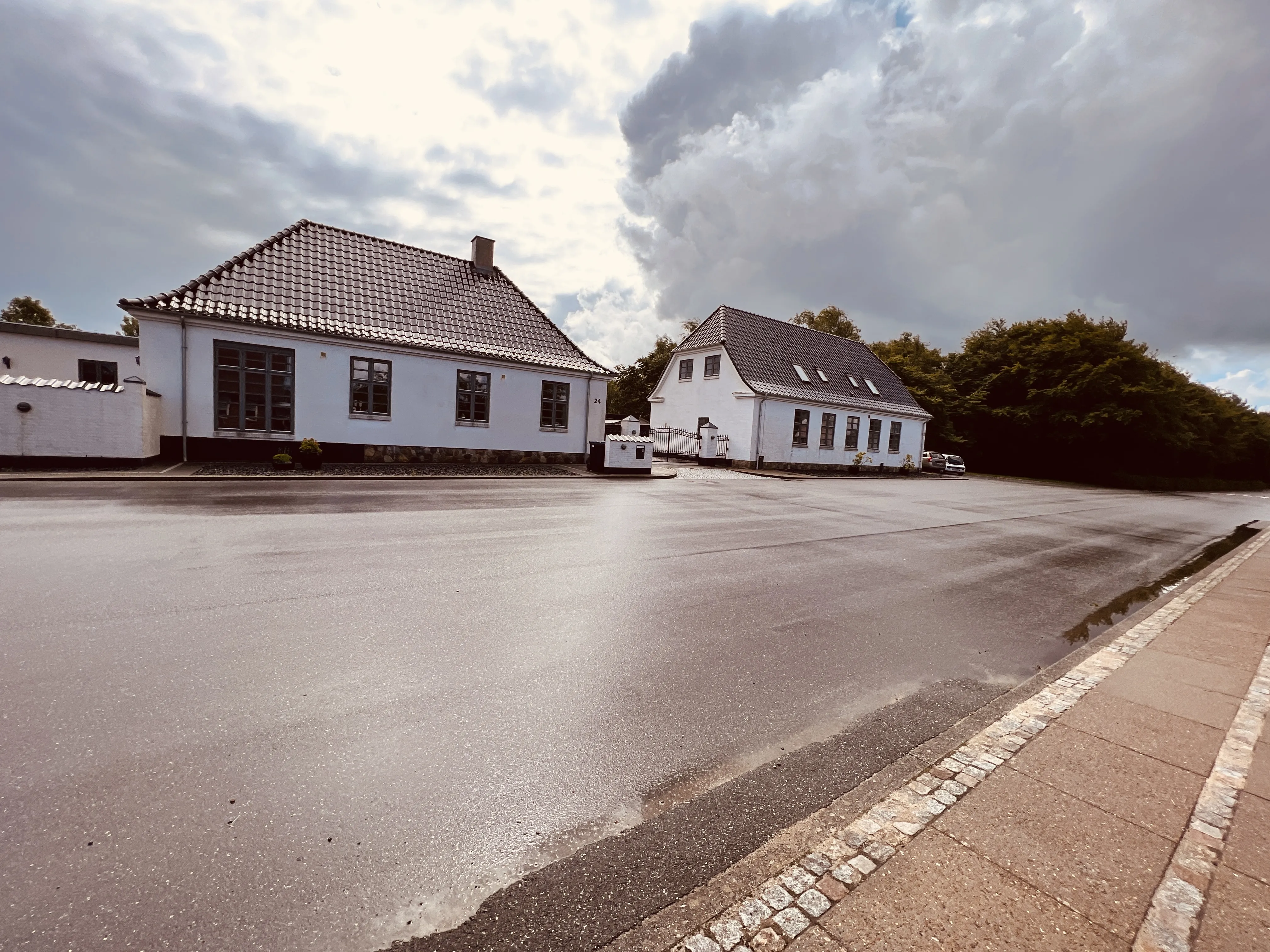 Billede af Tofterup Station.