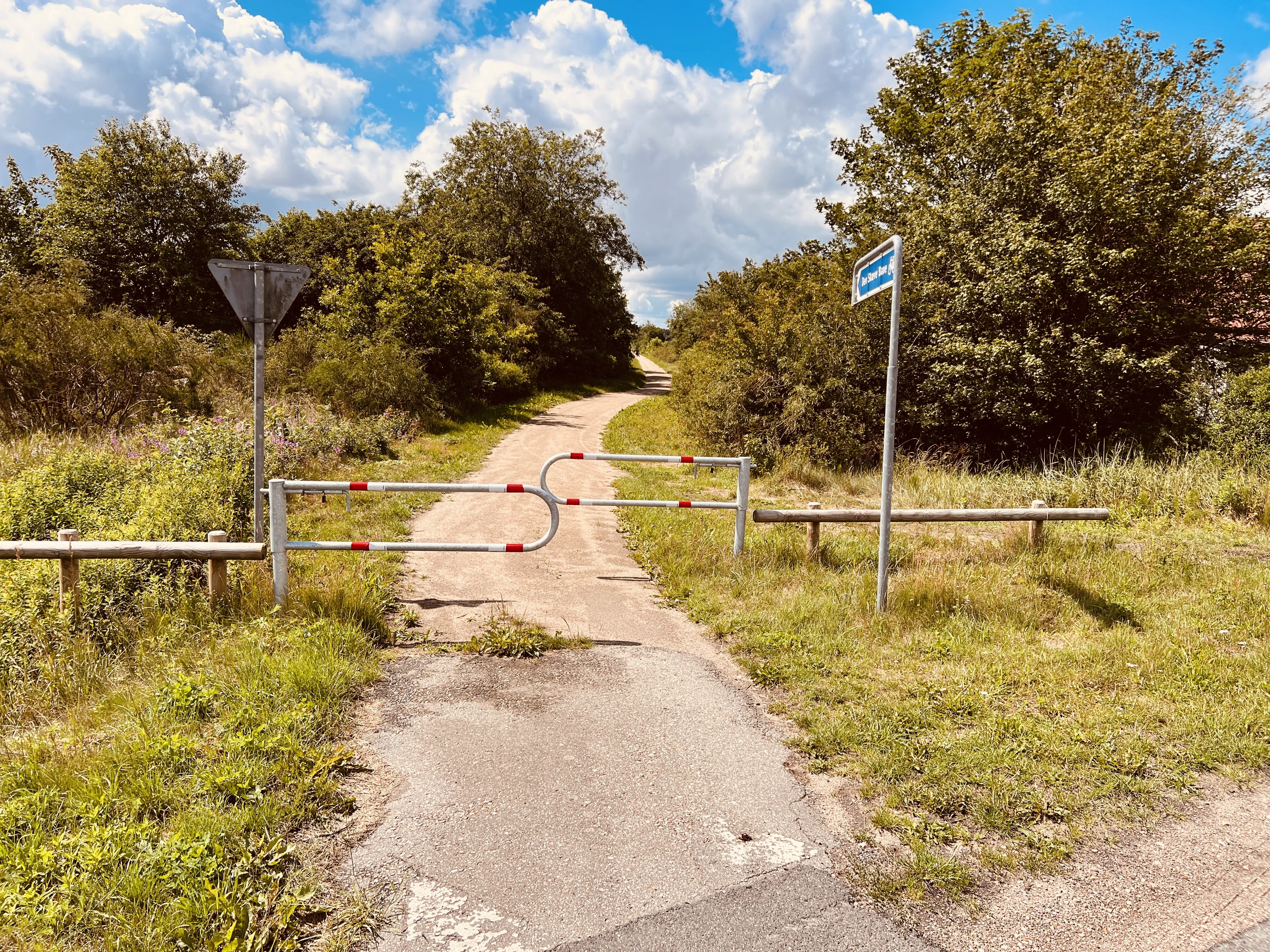 Billede af Kolstrupgaard Holdeplads.