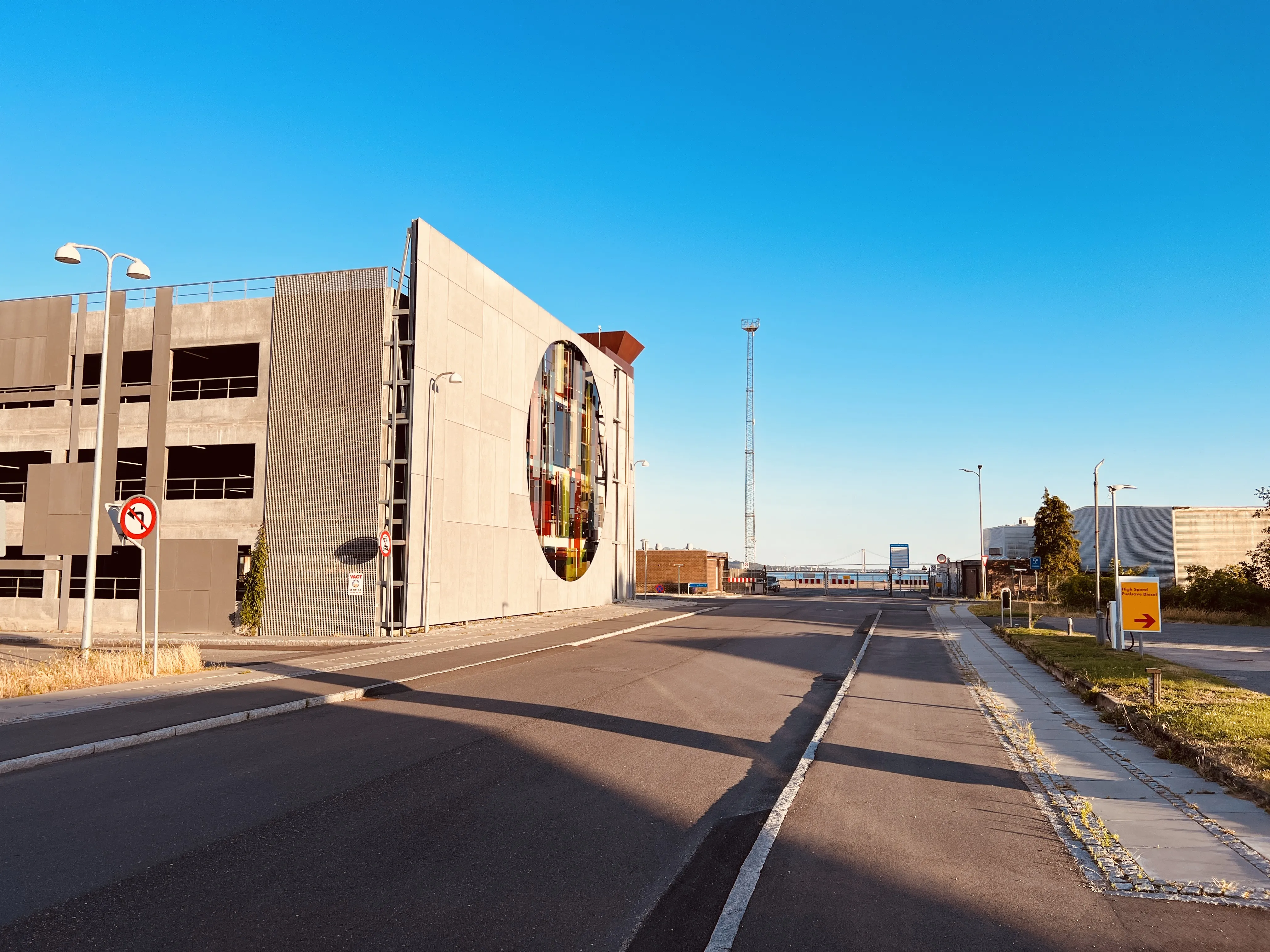 Billede af Fredericia Færgestation - Færgestation er nedrevet, men Fredericia Færgestation har ligget her. Billede af Fredericia Færgestation - Færgestation er nedrevet, men Fredericia Færgestation har ligget her.