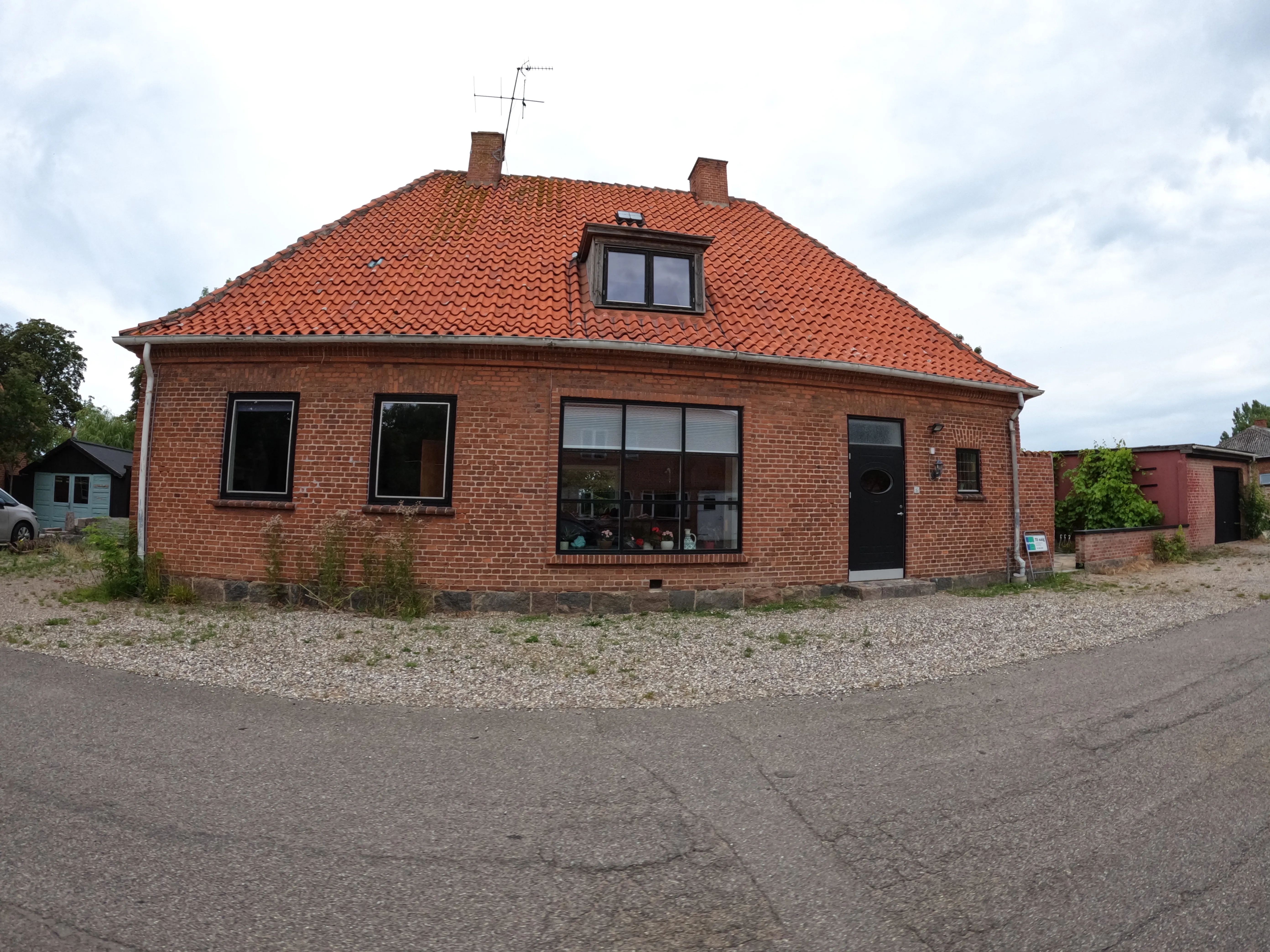 Billede af Føllenslev Station. Billede af Føllenslev Station.