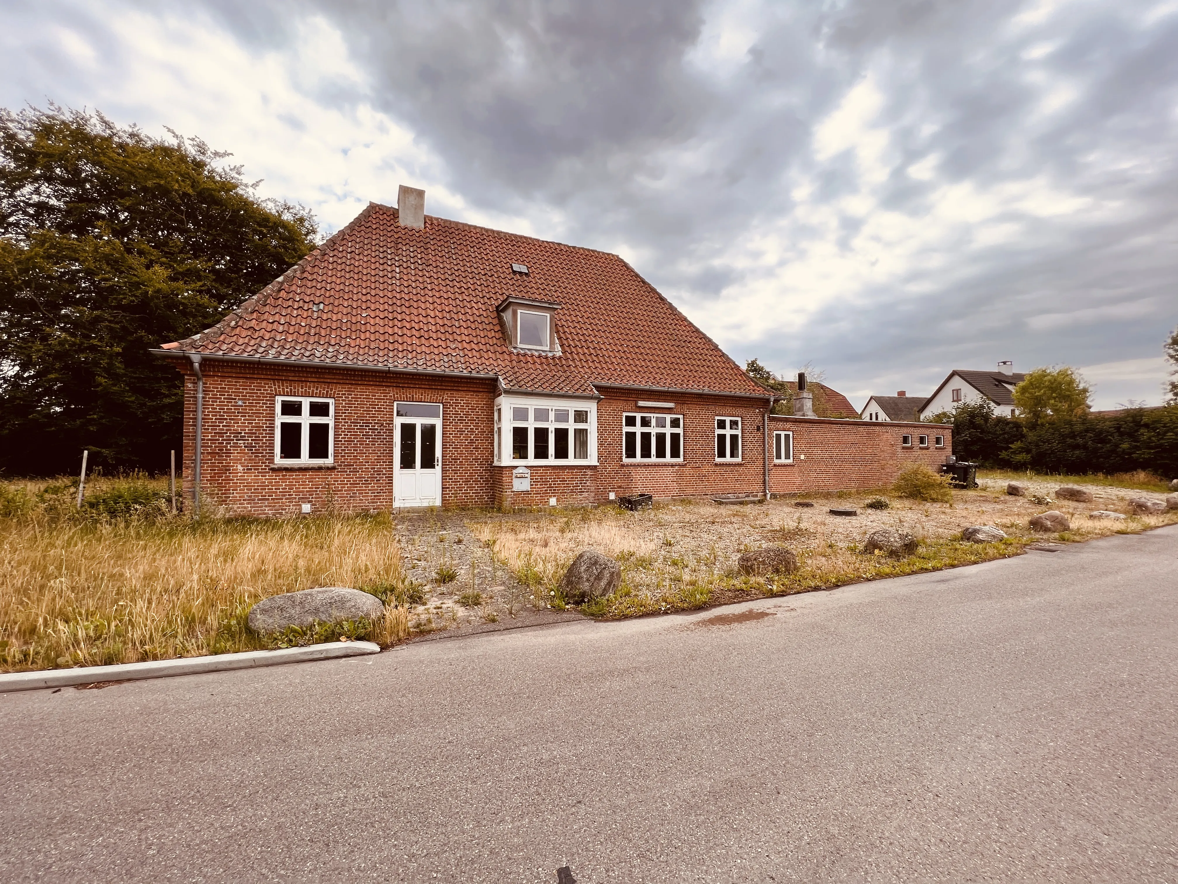 Billede af Eskebjerg Station.