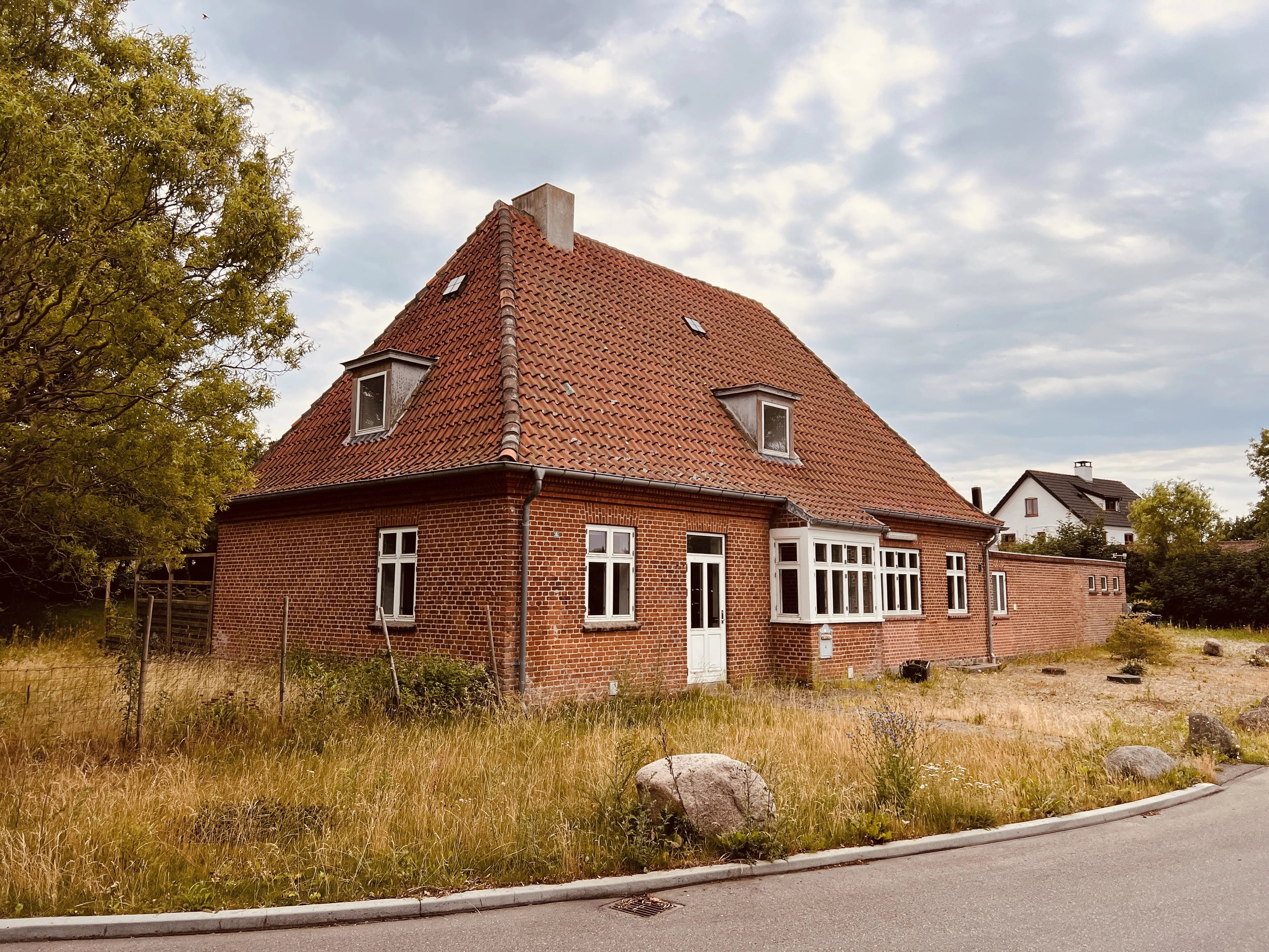 Billede af Eskebjerg Station.