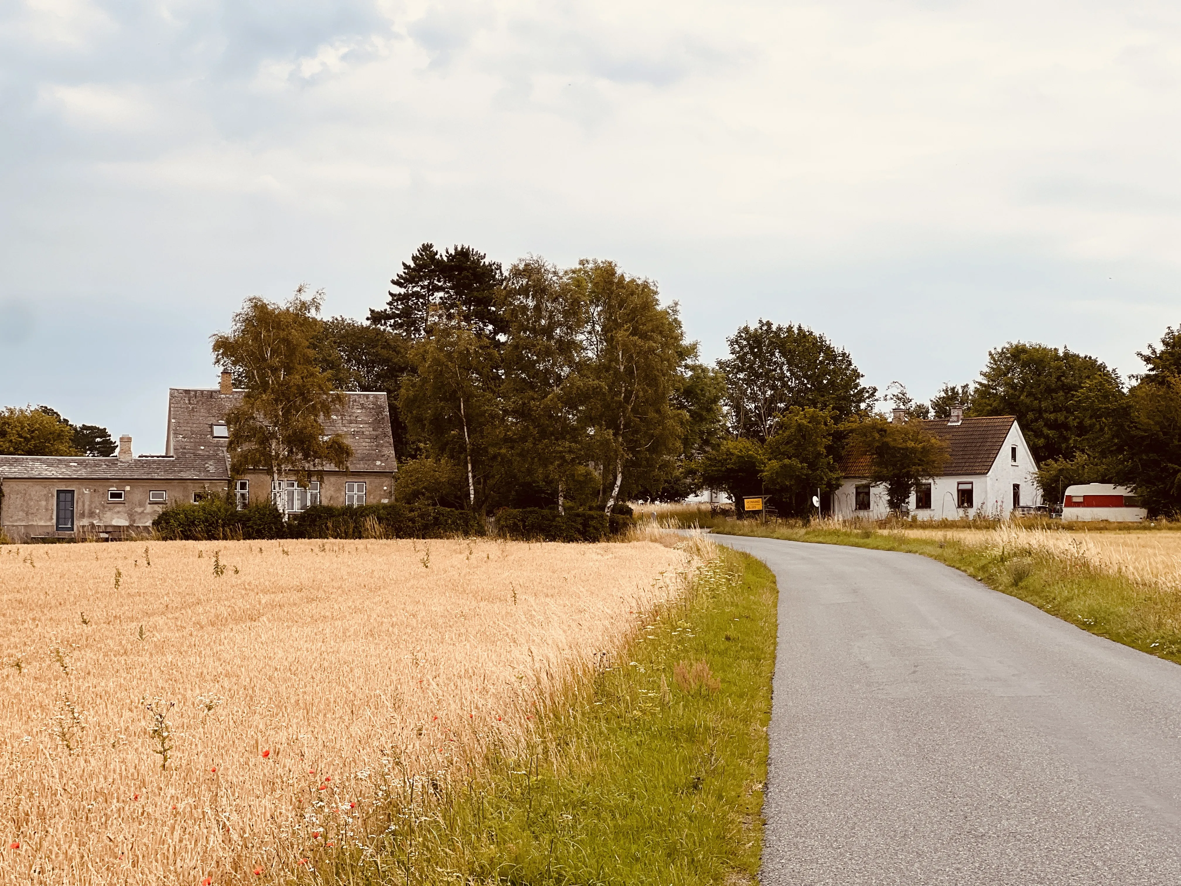Billede af Enghave (Hørve-Værslev) Trinbræt (uofficielt) - Trinbræt er nedrevet, men Enghave Trinbræt har ligget her. Billede af Enghave (Hørve-Værslev) Trinbræt (uofficielt) - Trinbræt er nedrevet, men Enghave Trinbræt har ligget her.