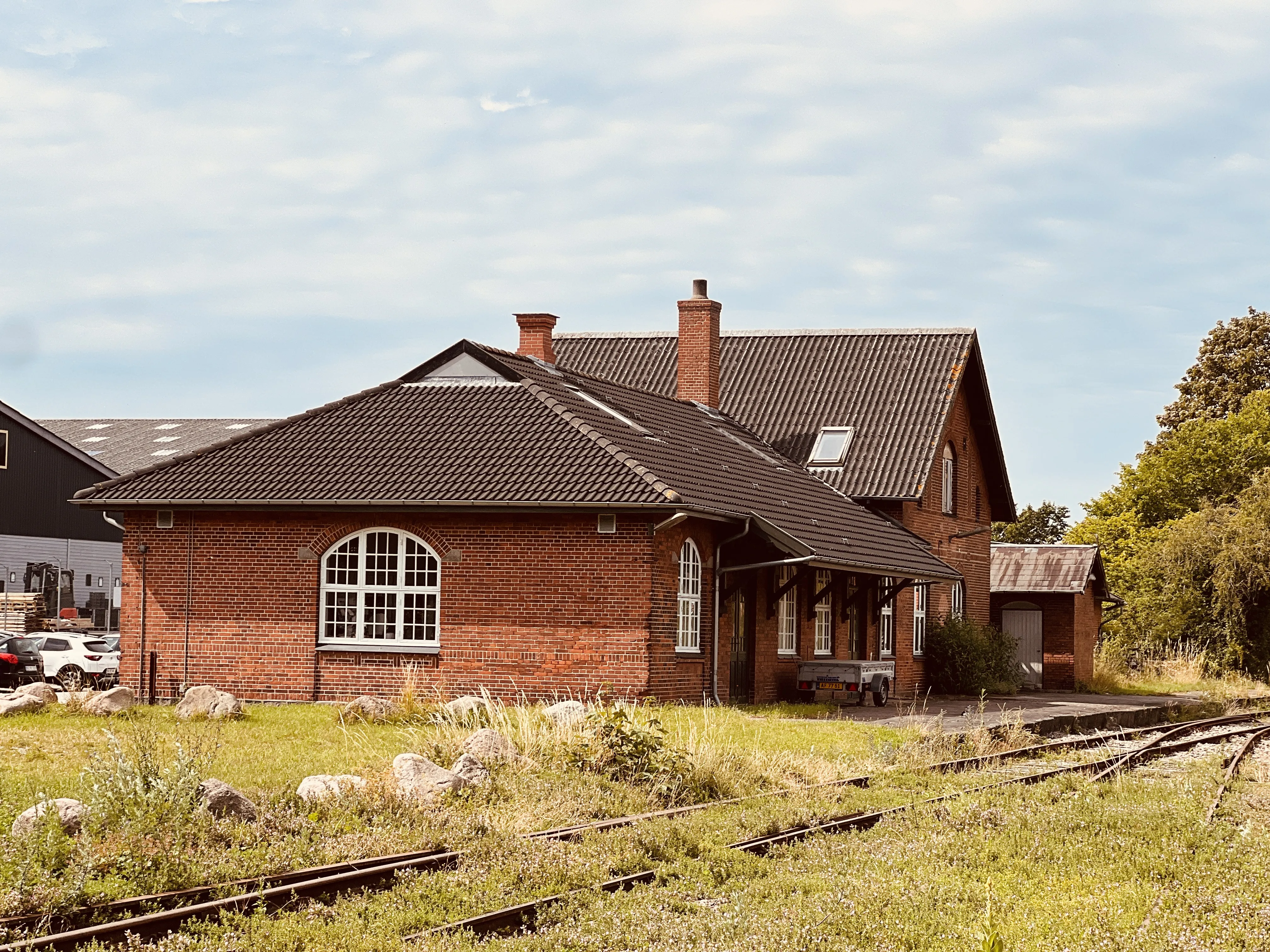 Billede af Gørlev Station. Billede af Gørlev Station.