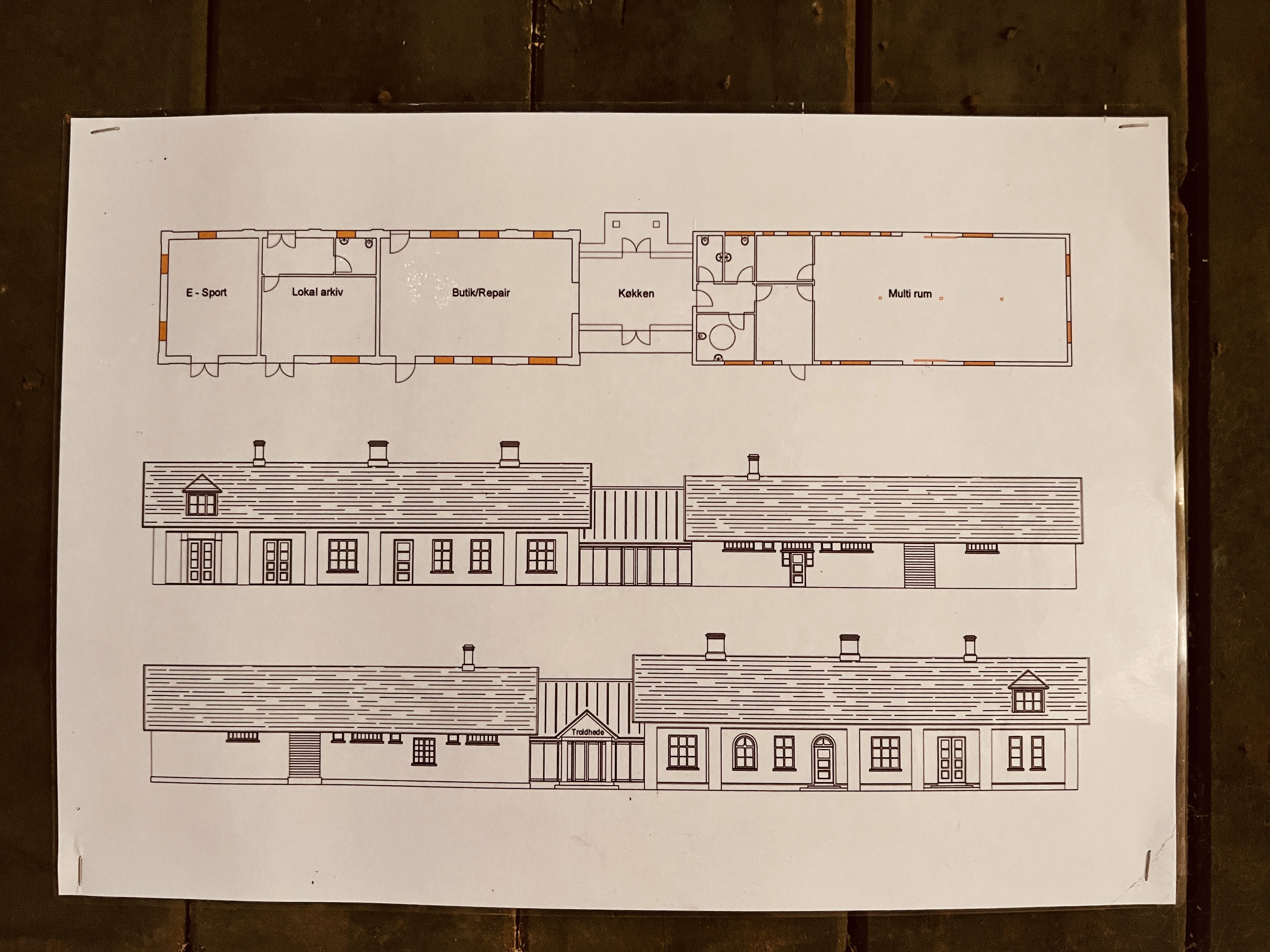 Den 9. april 2022 kl. 11:30 fik en lokal beboerforening i Troldhede overrakt skødet af Troldhede Station. Der arbejdets på at skaffe 5,3 millioner kr. til at lave stationen om til et multikulturhus. Den 9. april 2022 kl. 11:30 fik en lokal beboerforening i Troldhede overrakt skødet af Troldhede Station. Der arbejdets på at skaffe 5,3 millioner kr. til at lave stationen om til et multikulturhus.