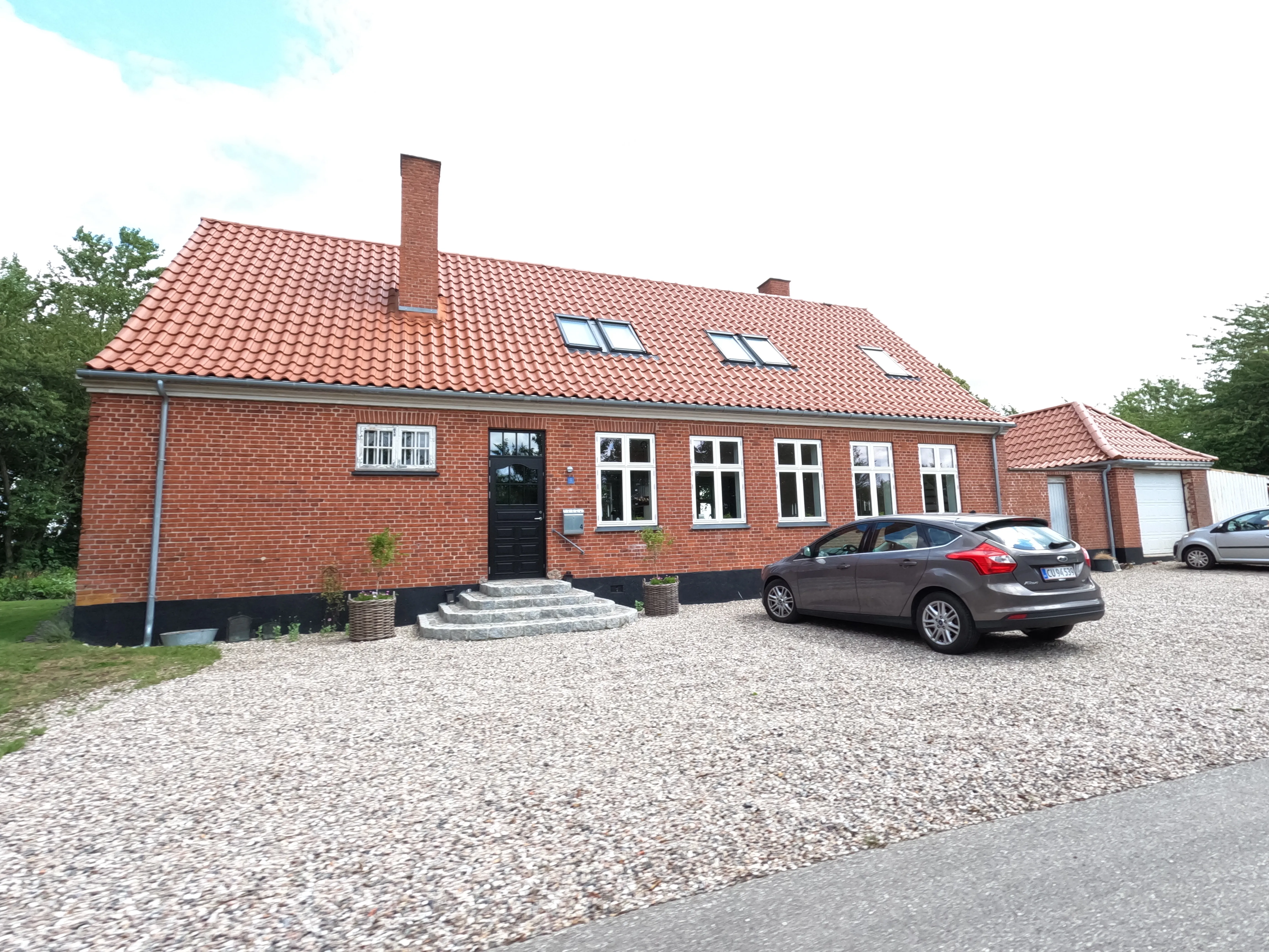 Billede af Kirke Såby Station. Billede af Kirke Såby Station.