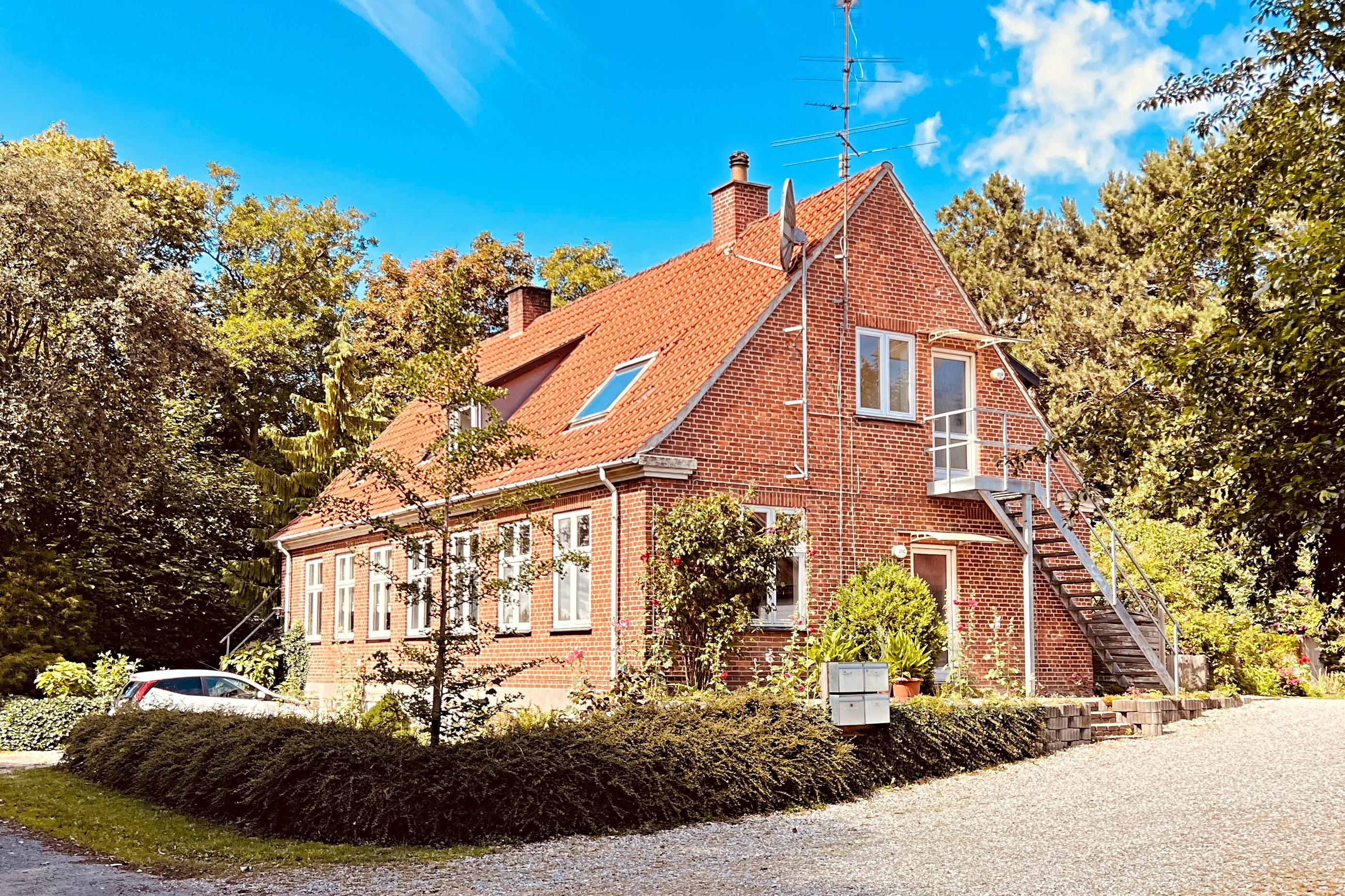 Billede af Femhøj Billetsalgssted. Billede af Femhøj Billetsalgssted.