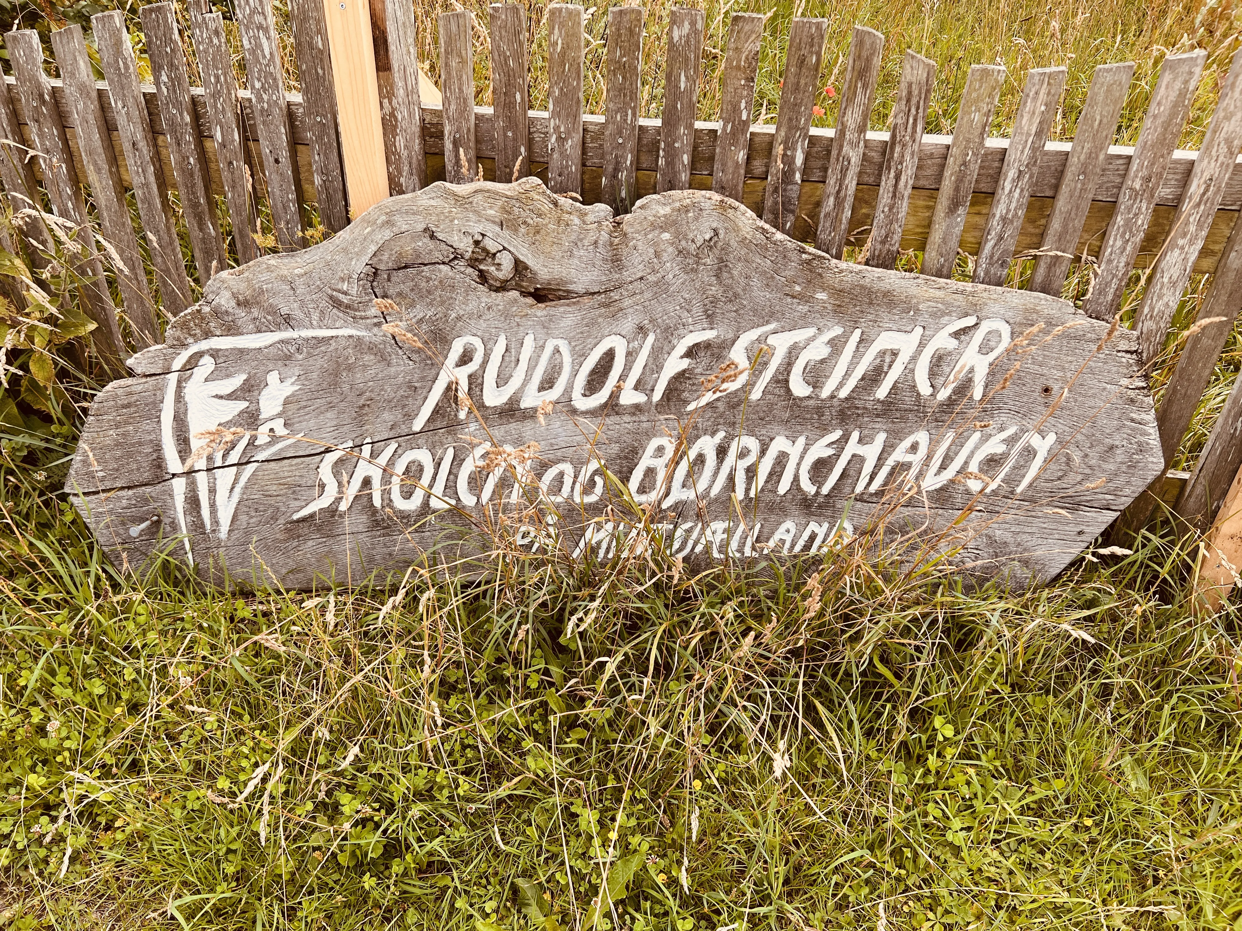 Billede af Bagmarken Trinbræt. Billede af Bagmarken Trinbræt.