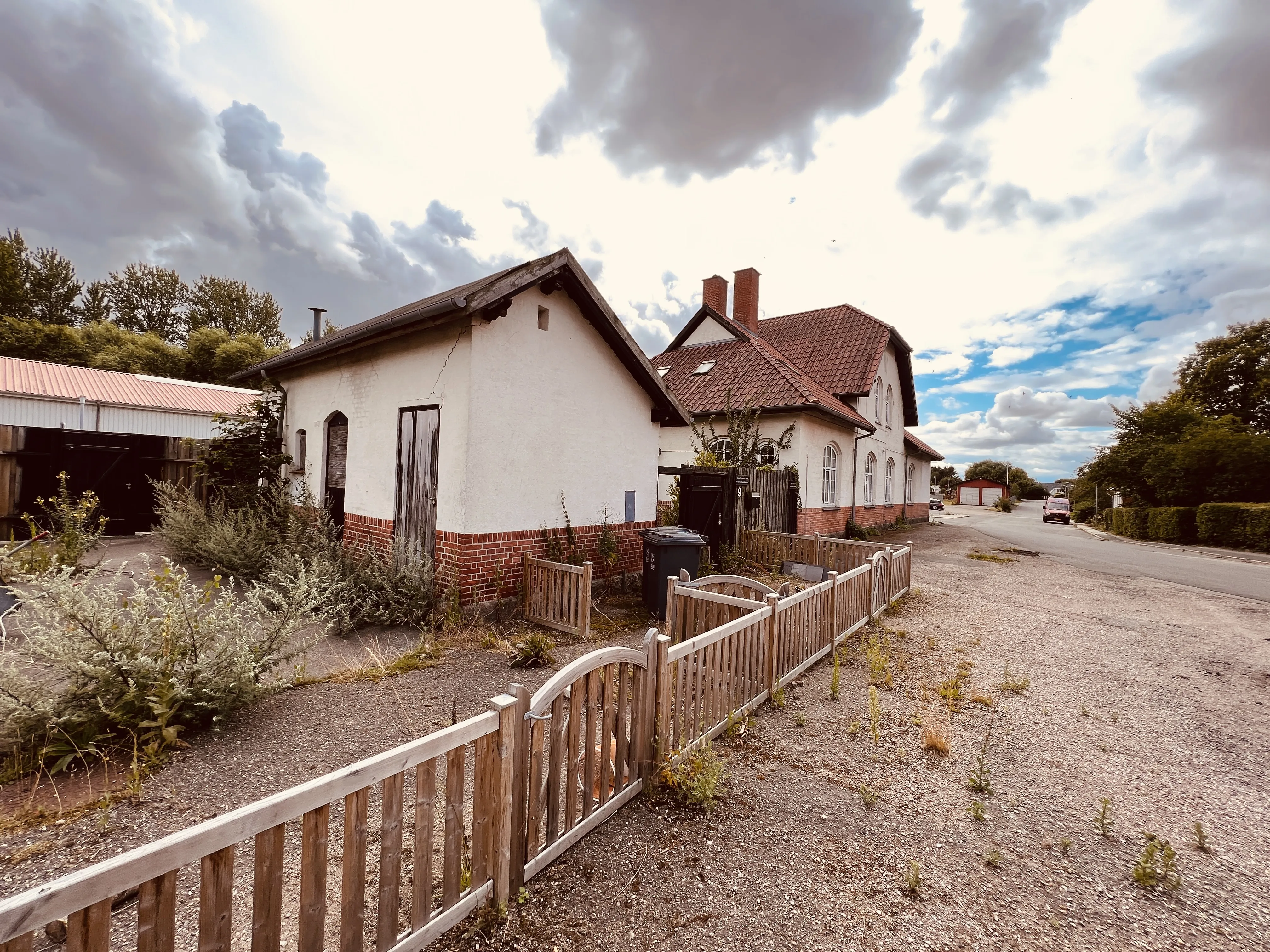 Billede af Ruds Vedby Station. Billede af Ruds Vedby Station.