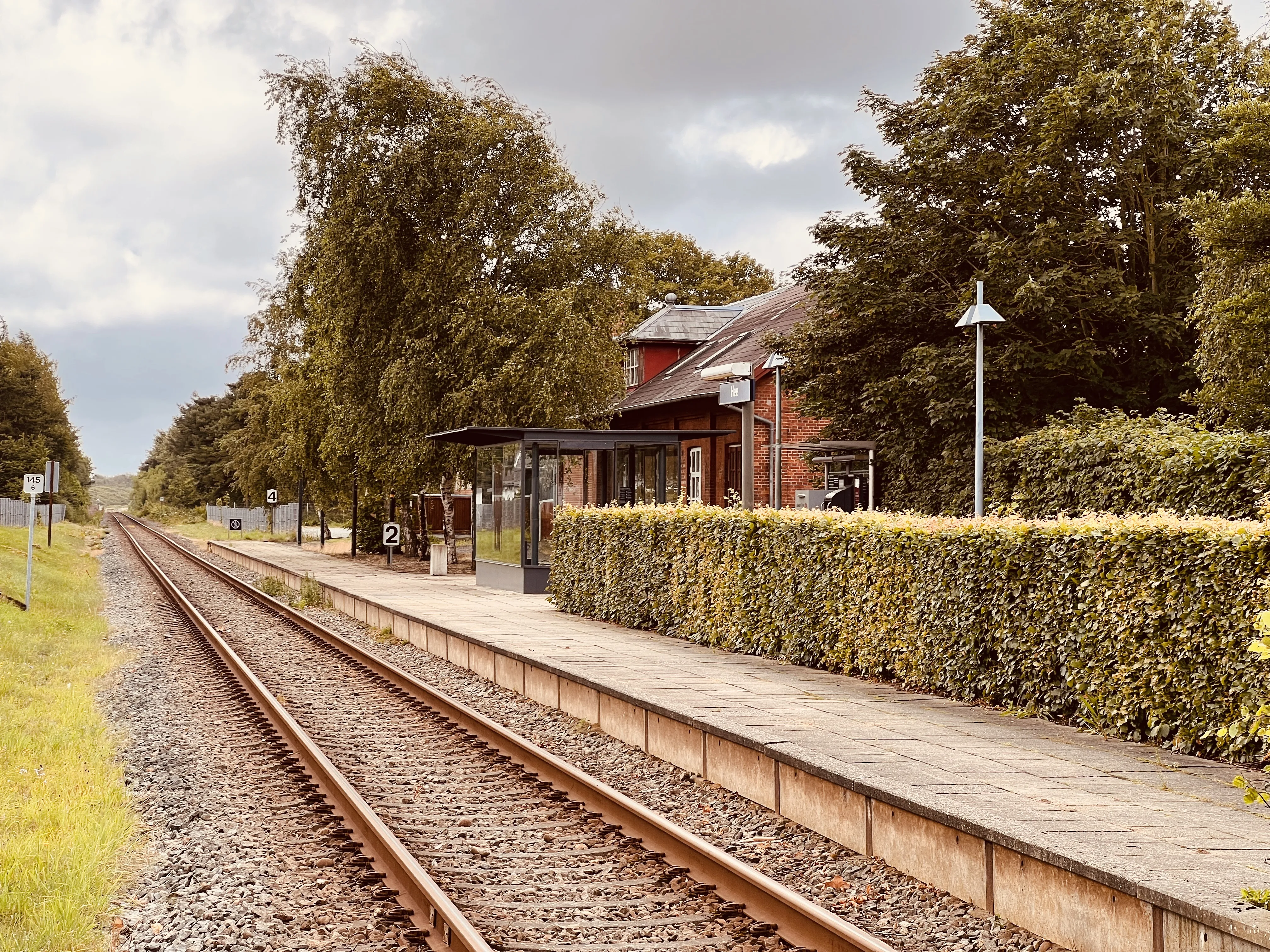 Billede af Hee Billetsalgssted - Billetsalgssted er nedrevet, men Hee Billetsalgssted har ligget her. Billede af Hee Billetsalgssted - Billetsalgssted er nedrevet, men Hee Billetsalgssted har ligget her.
