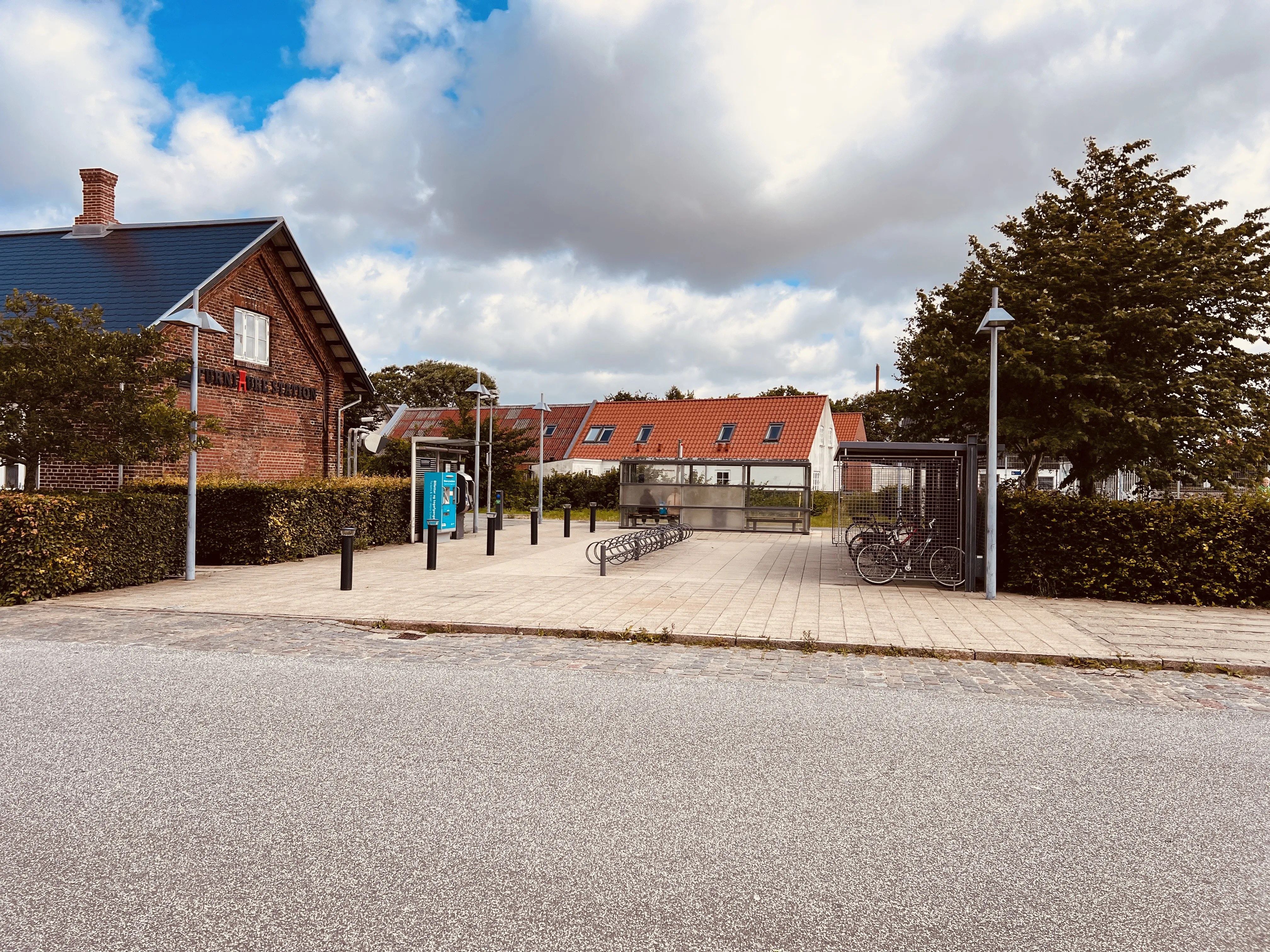Billede af Tarm Trinbræt. Billede af Tarm Trinbræt.